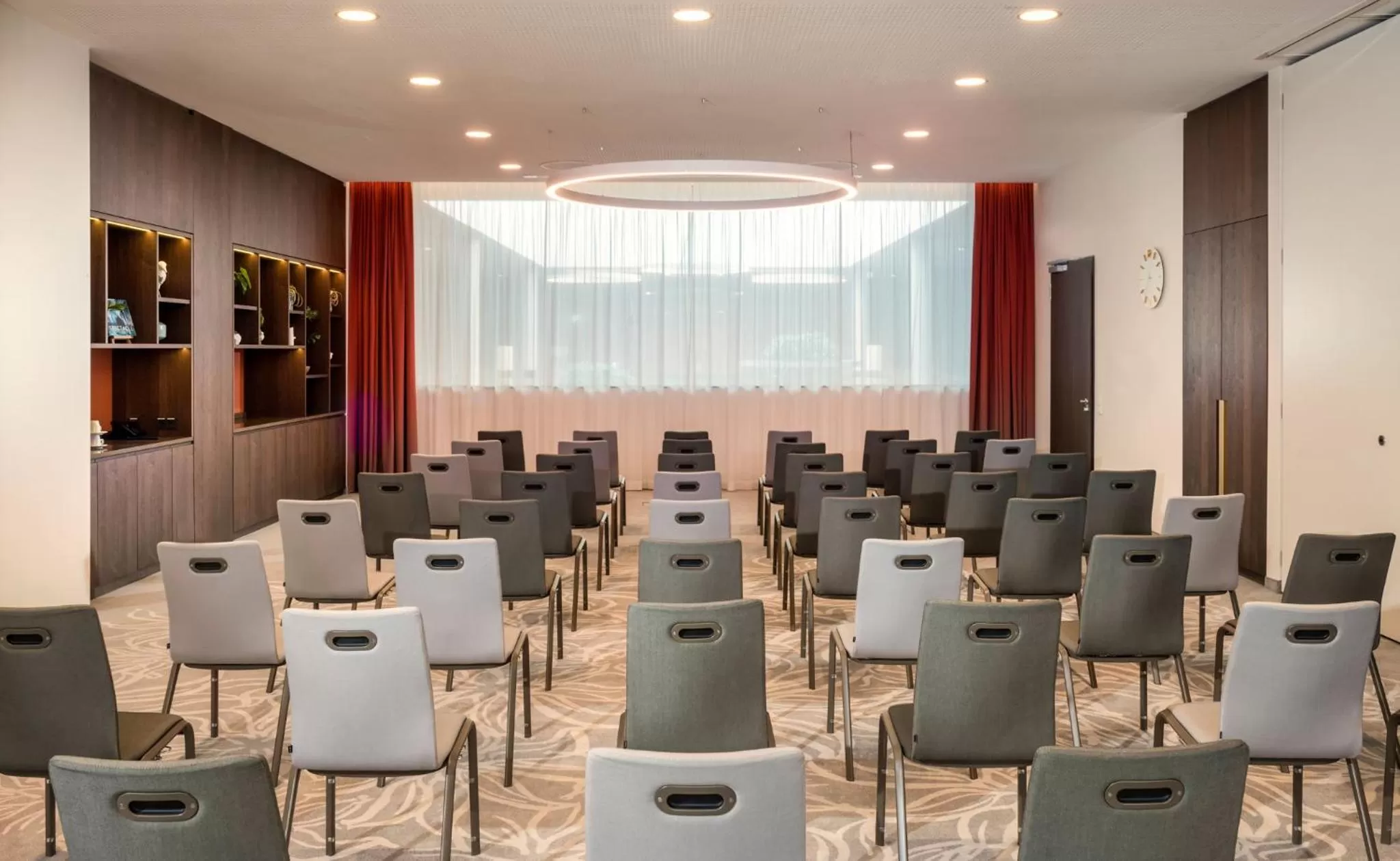 Meeting/conference room in Mövenpick Hotel Stuttgart Messe & Congress