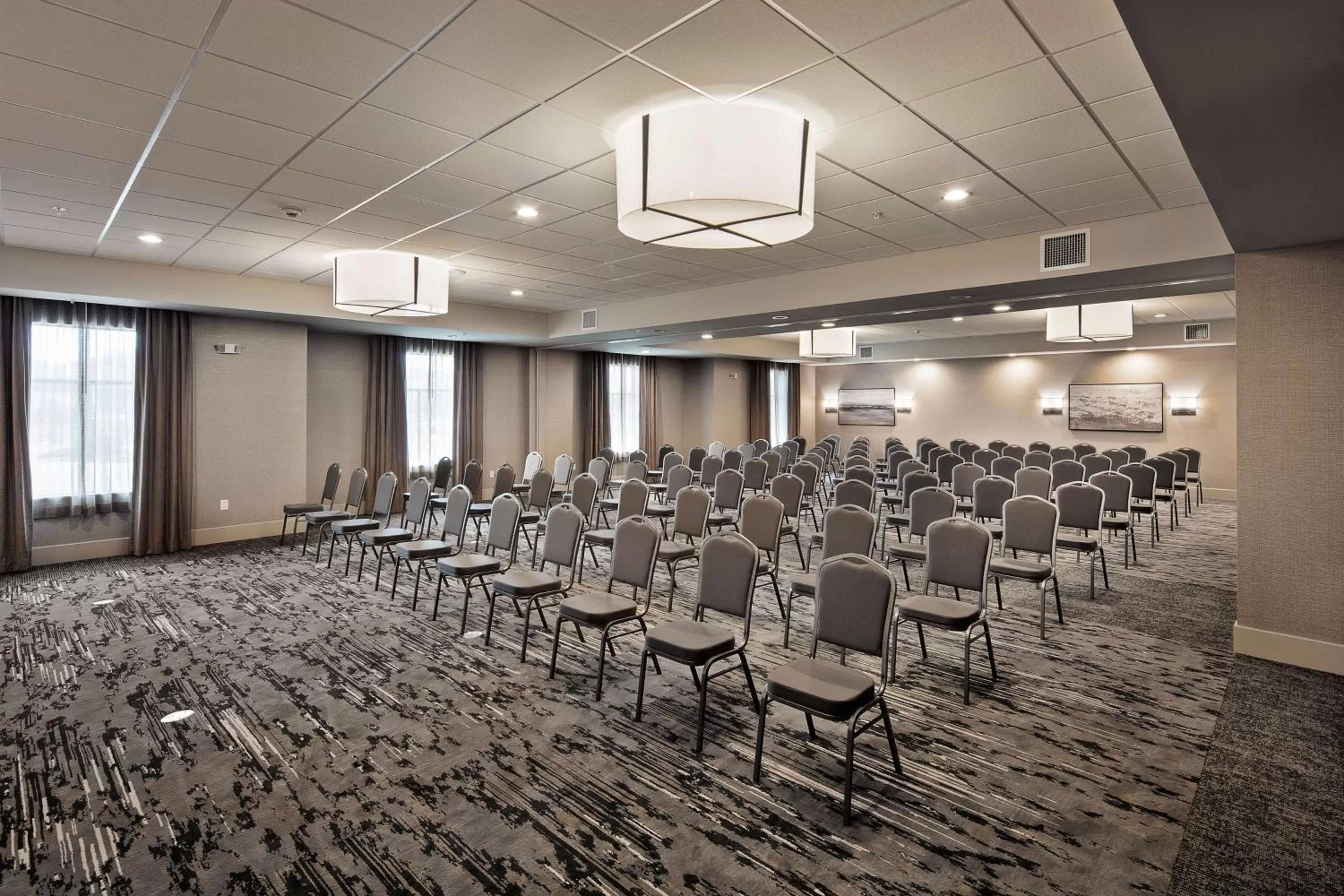 On site in Best Western Premier Energy Corridor