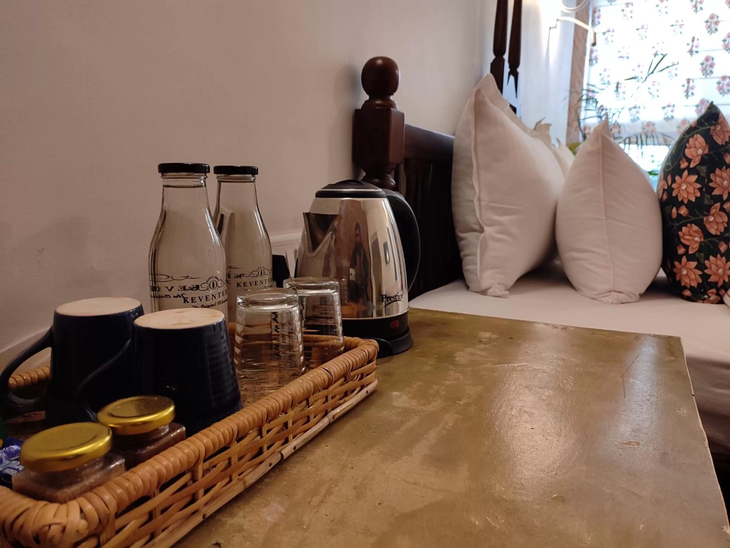 Coffee/tea facilities in Mukam, Boutique Homestay