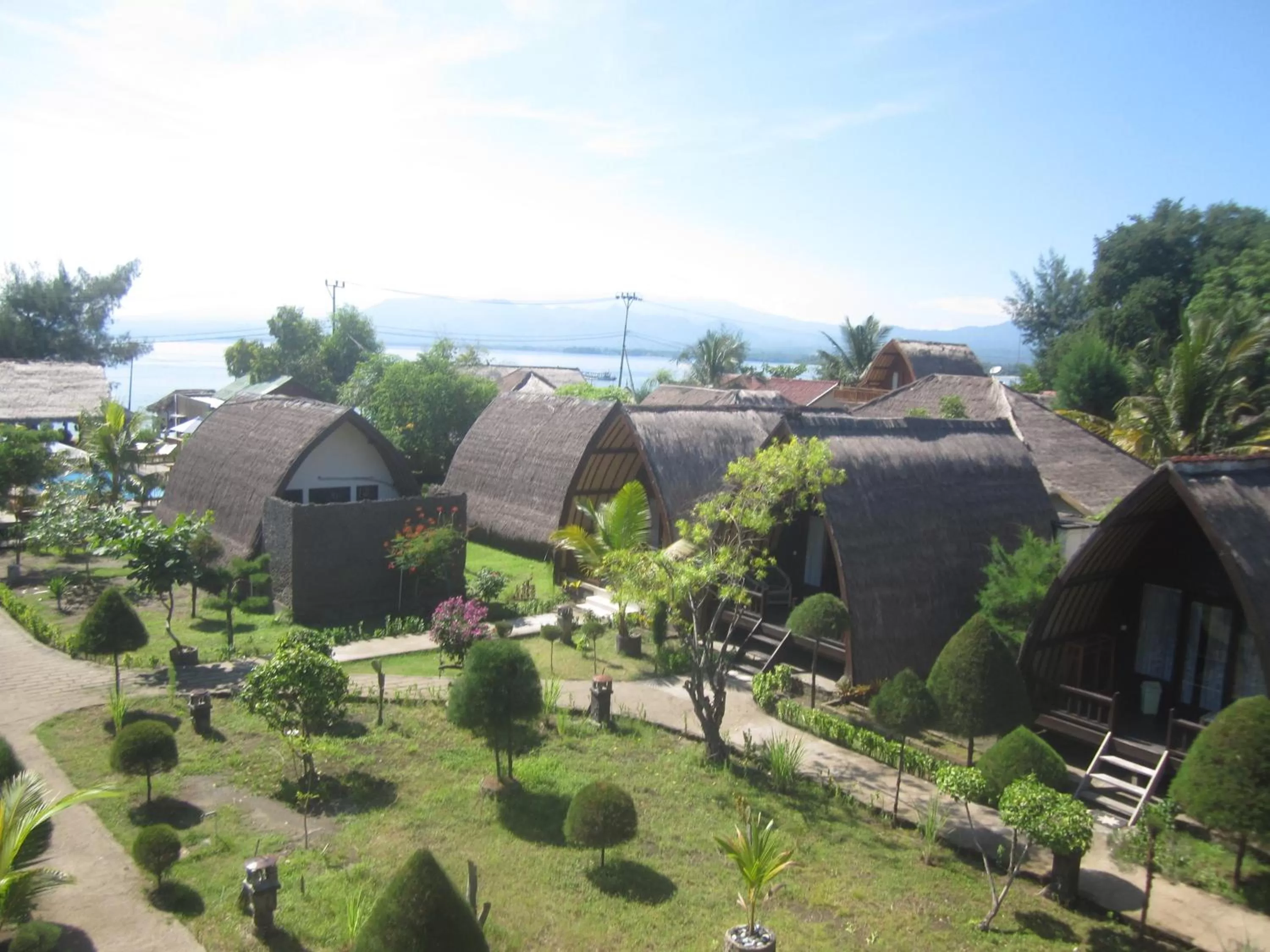 Neighbourhood in Sandy Beach Bungalows