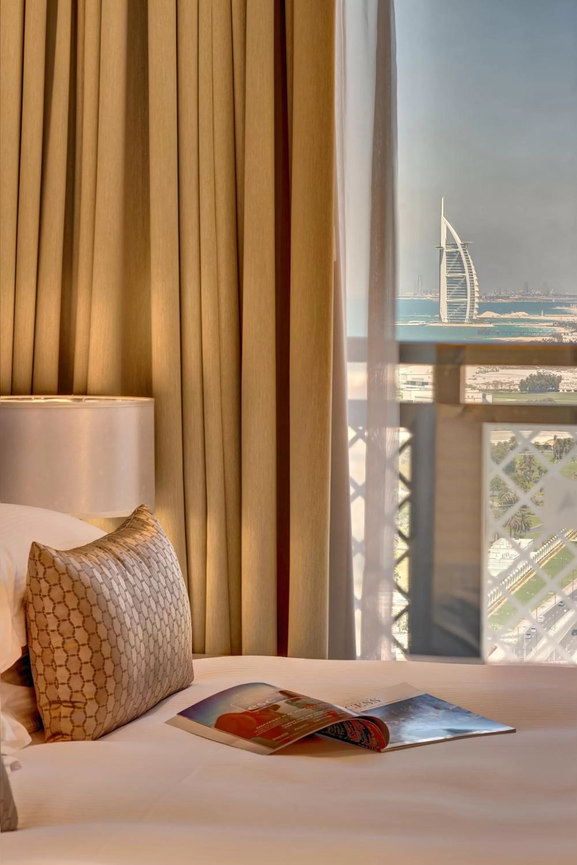 Bed in Arjaan by Rotana - Dubai Media City