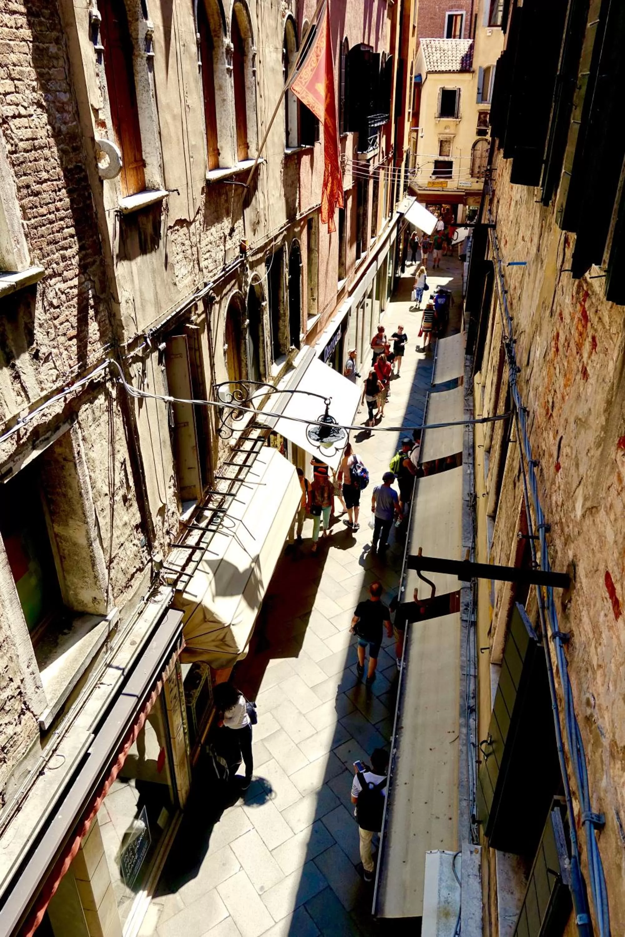 Two-Bedroom Apartment - San Marco 750 in Hotel Guerrato