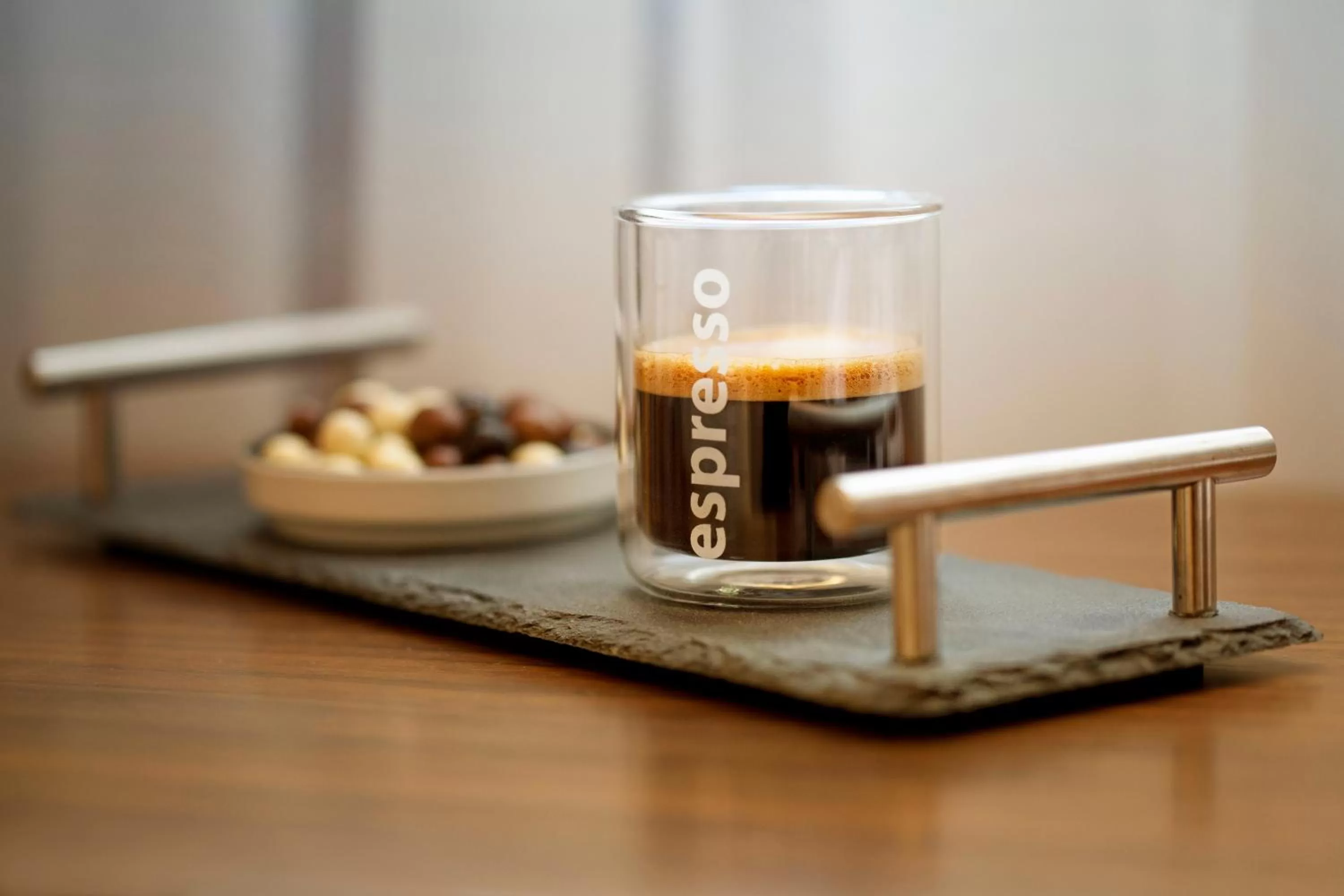 Coffee/tea facilities in Hotel Miniature - Ottoman Mansion