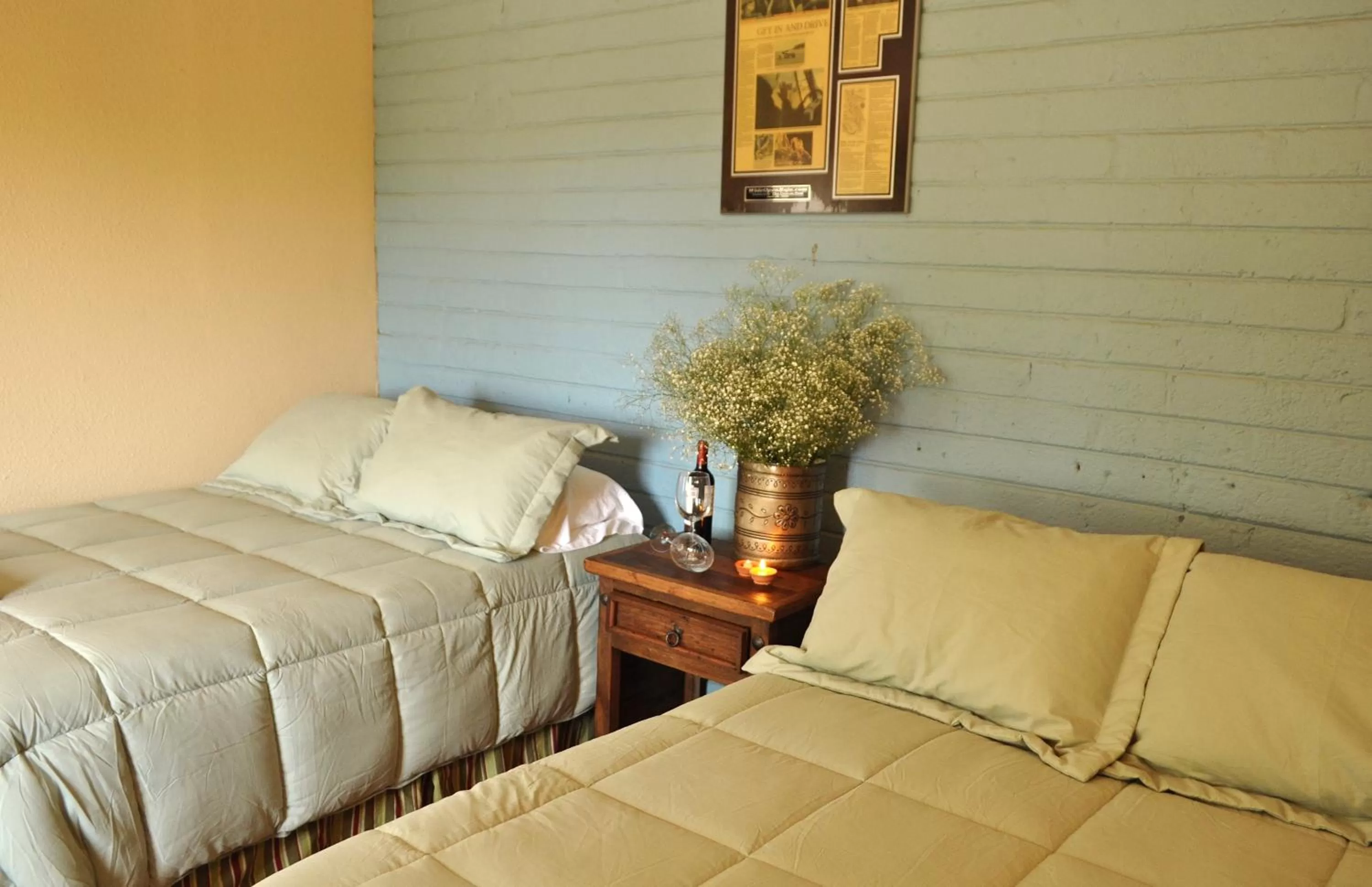 Standard Double Room with Shared Bathroom in Horsepower Ranch
