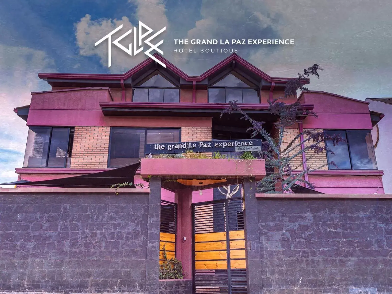 The Grand La Paz Experience Hotel Boutique The Grand La Paz Experience Hotel Boutique