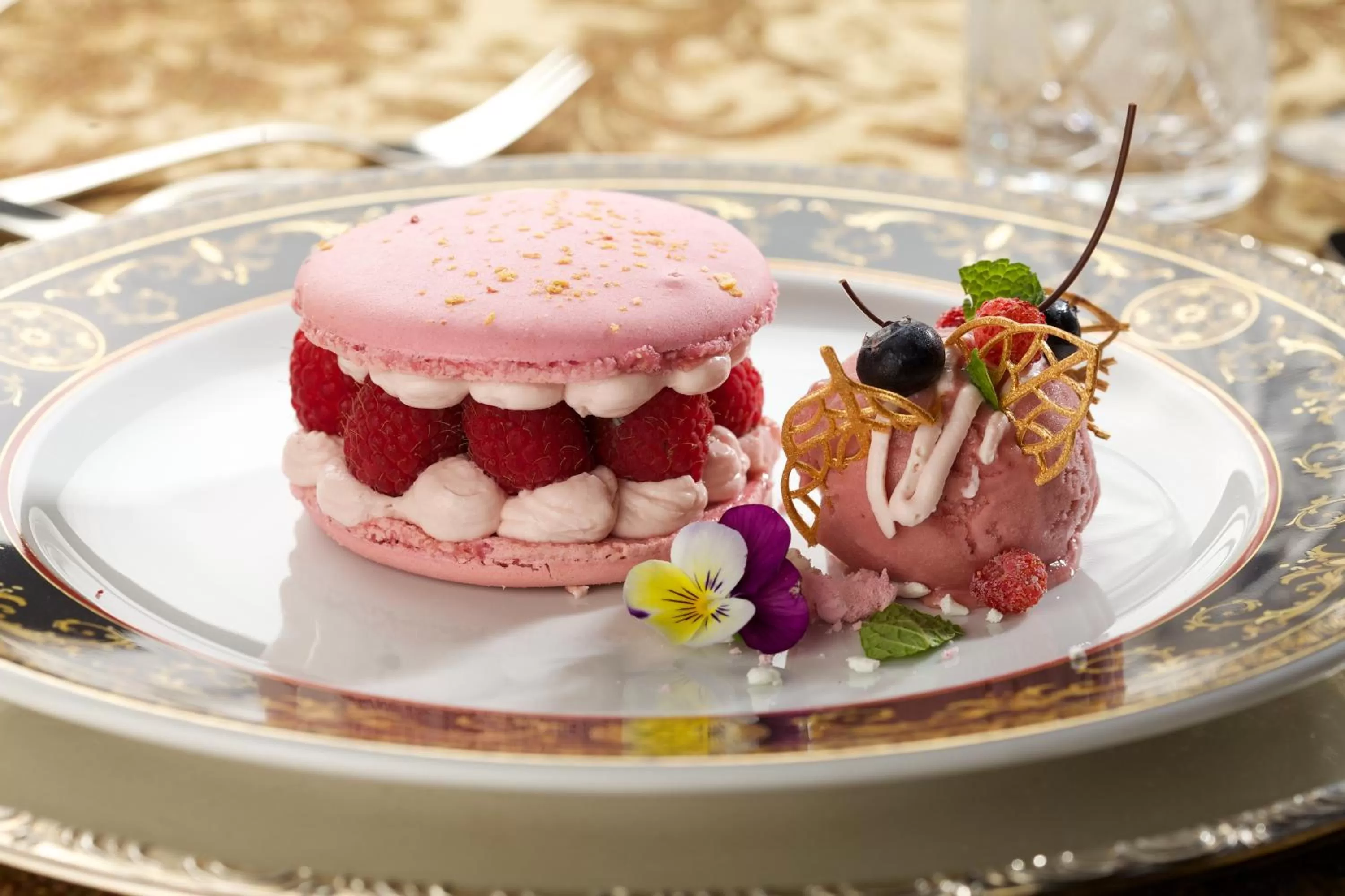 Meals in Imperial Hotel & Restaurant