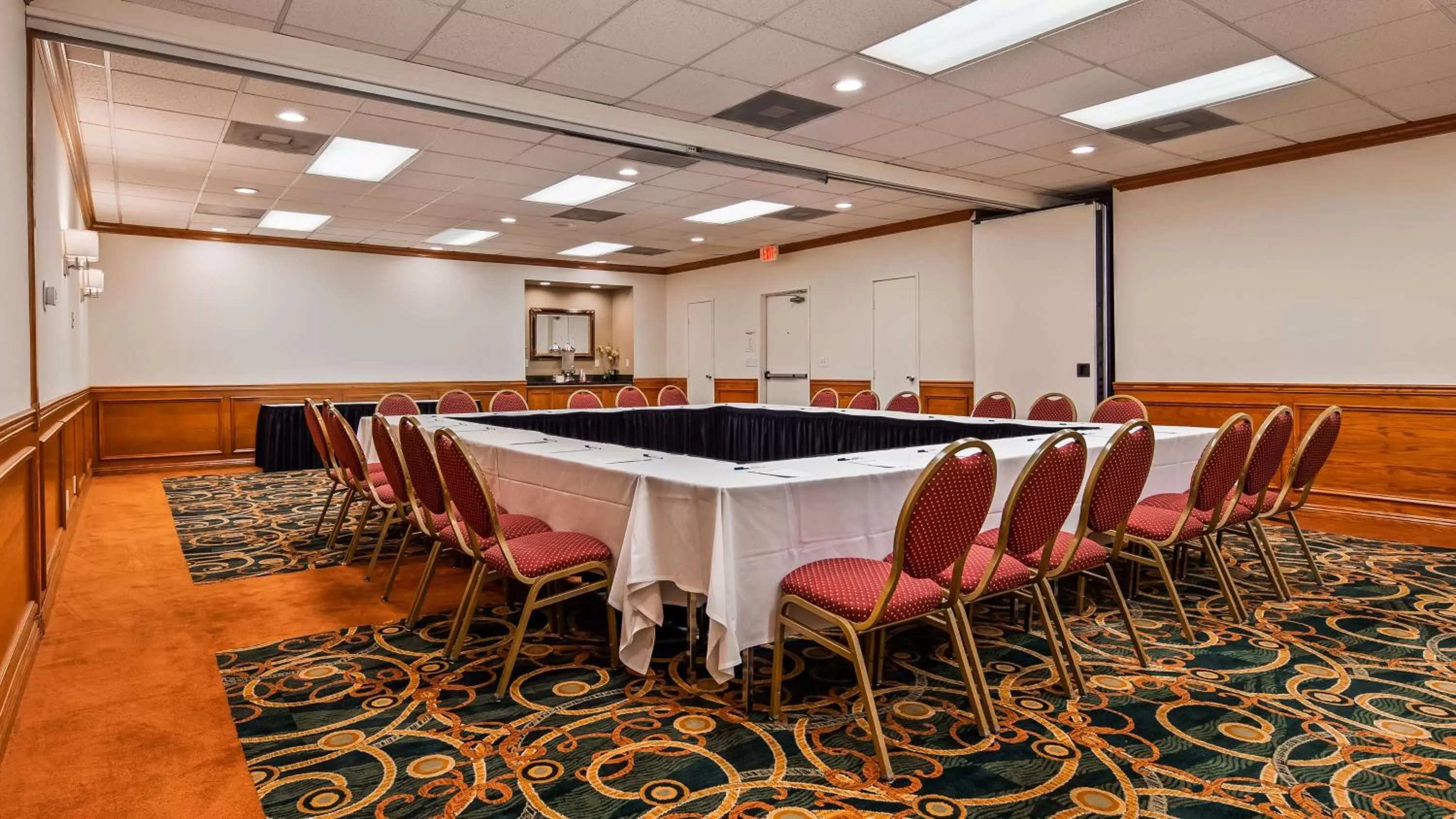 On site in Best Western Plus Thousand Oaks Inn