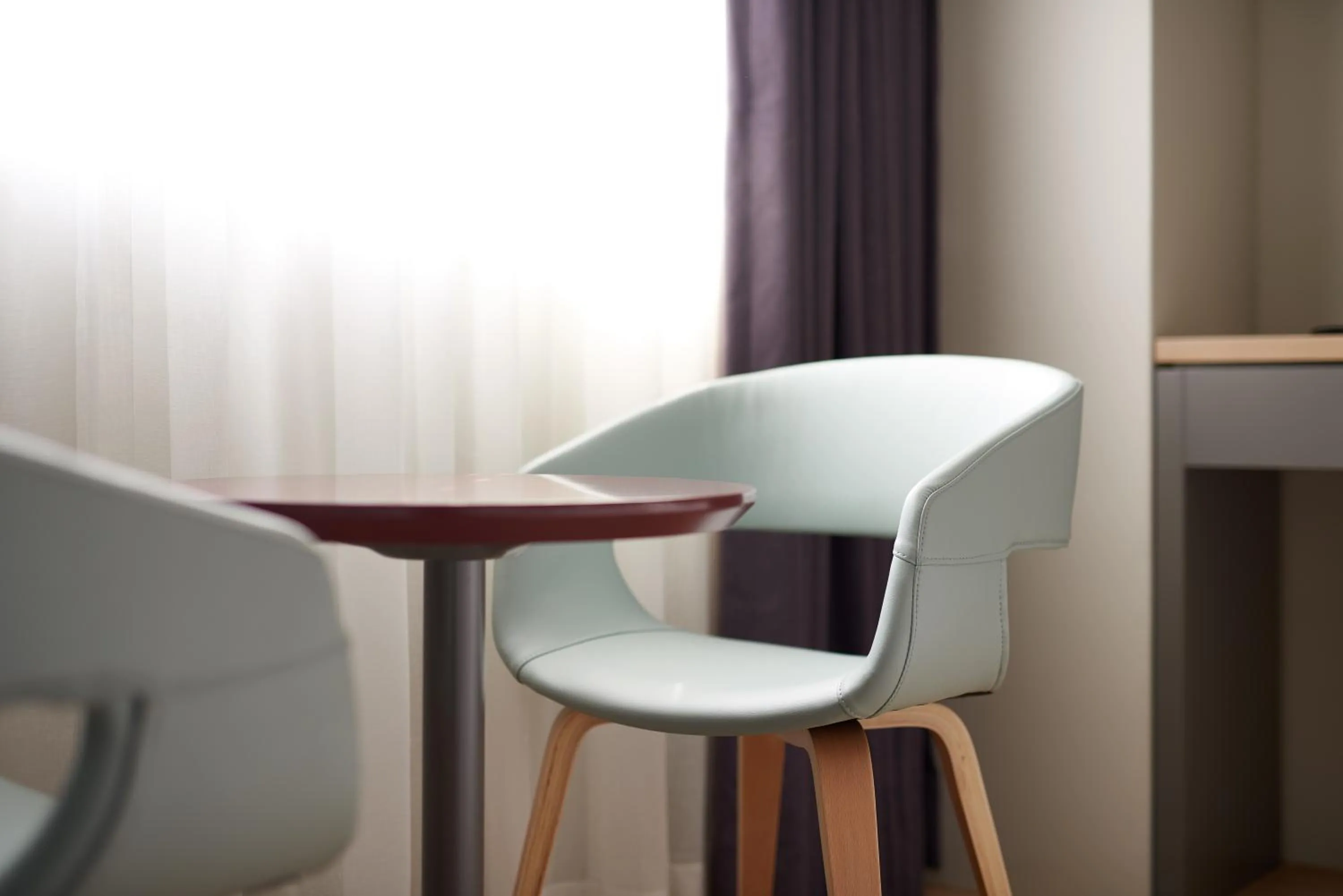 Living room in Hotel Peyto Samseong