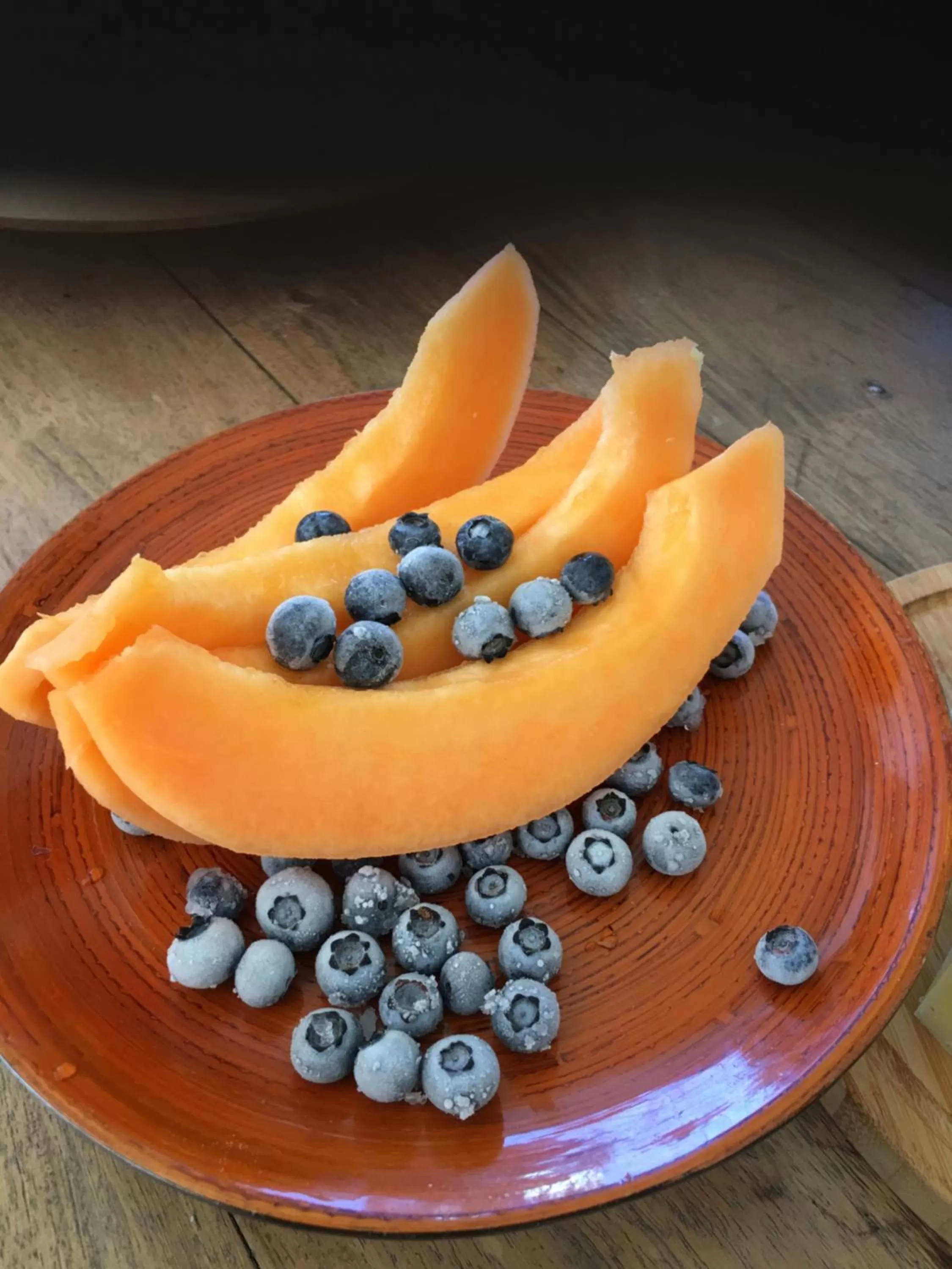 Food close-up in Embassy Row BnB