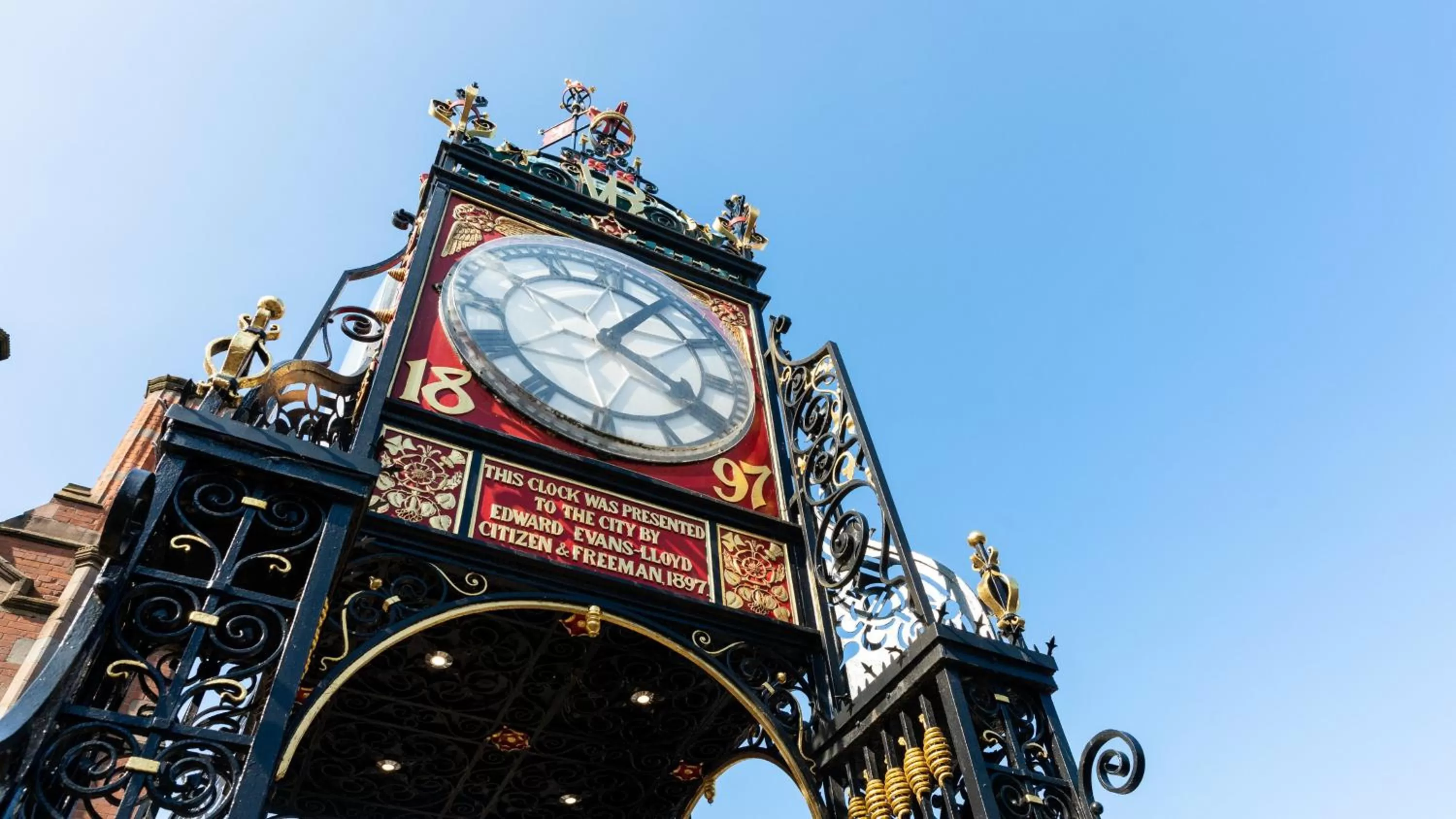 Nearby landmark in Hotel Indigo - Chester by IHG