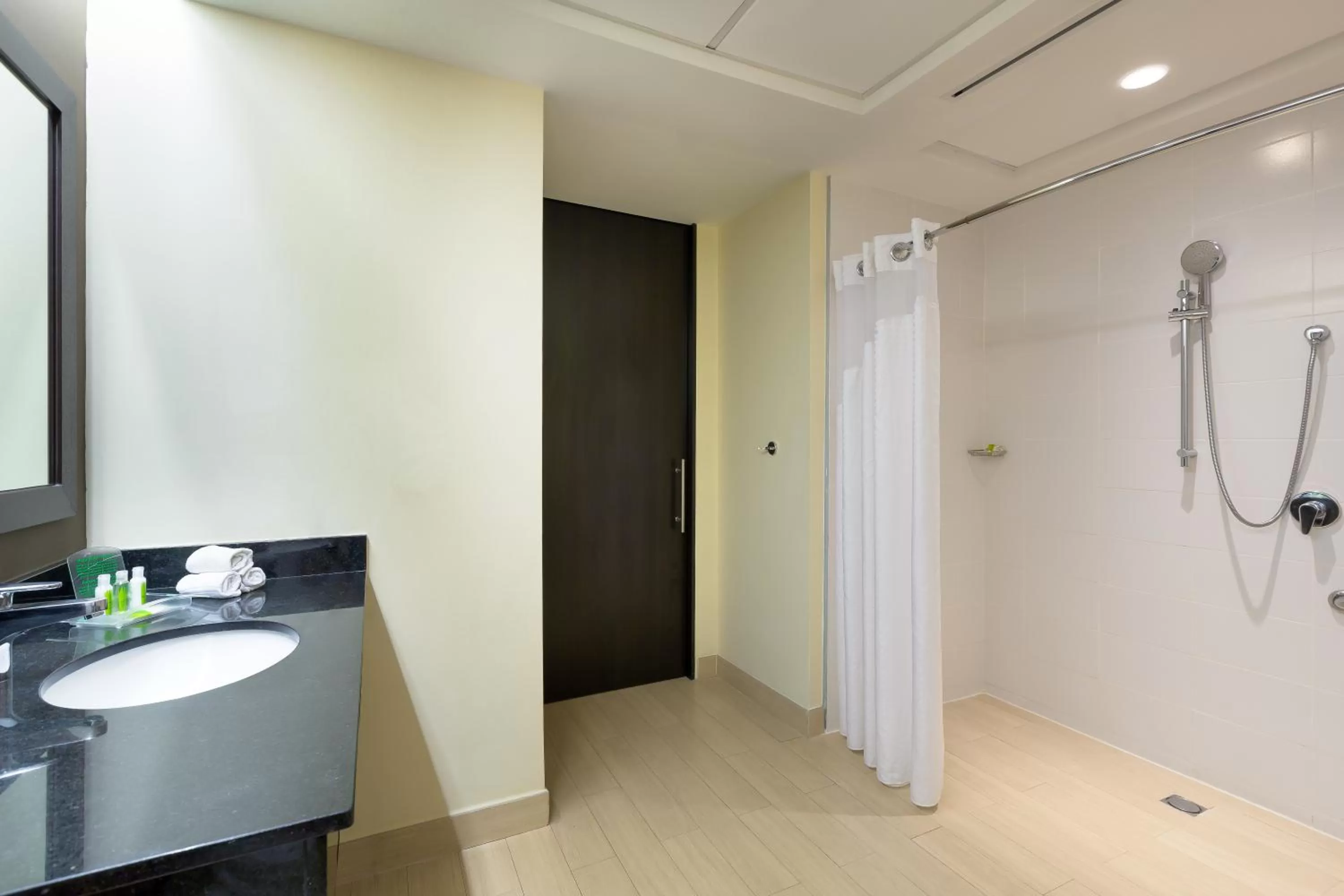 Bathroom in Holiday Inn Panama Distrito Financiero by IHG