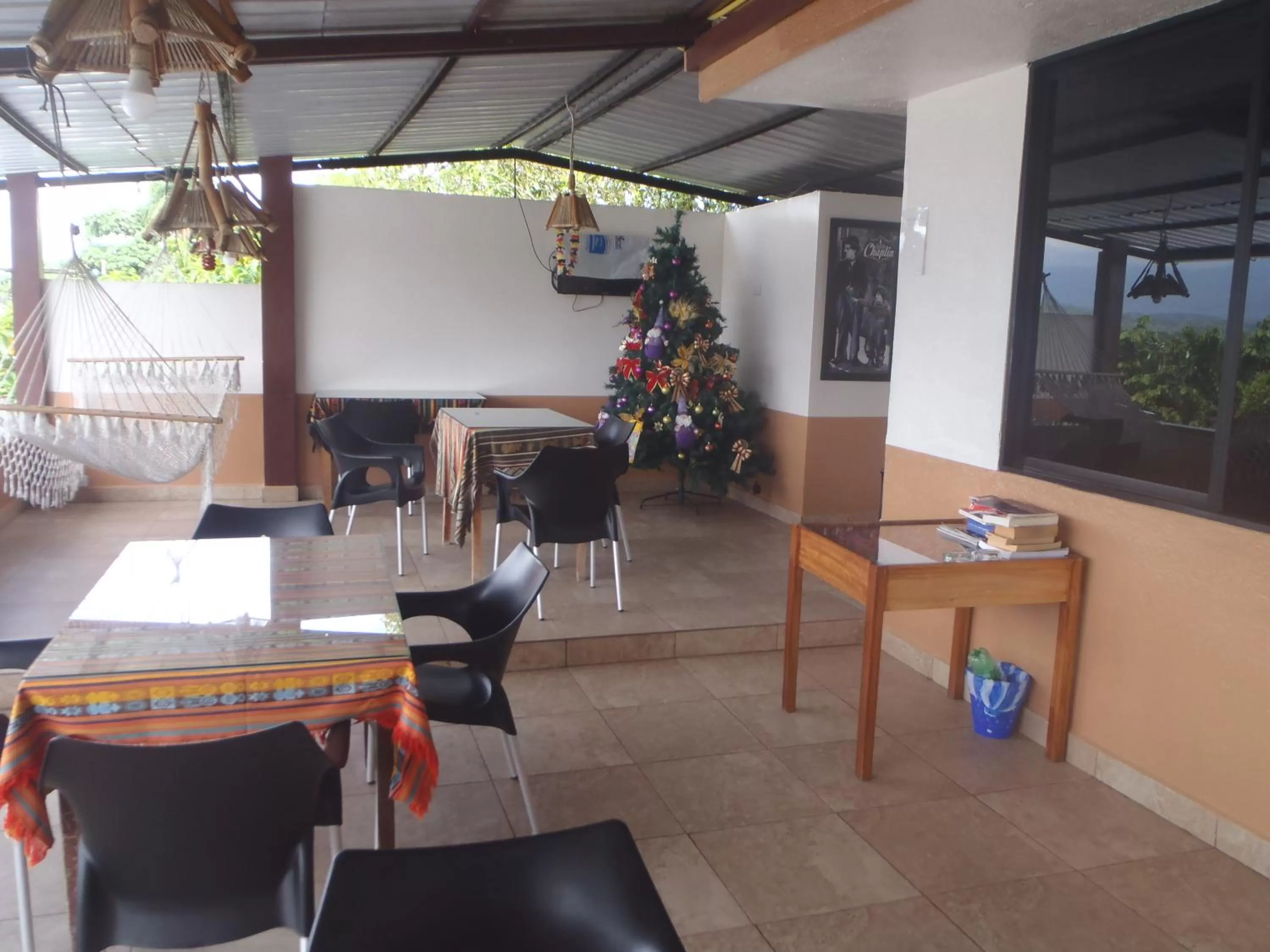 City view in Hostal Limoncocha