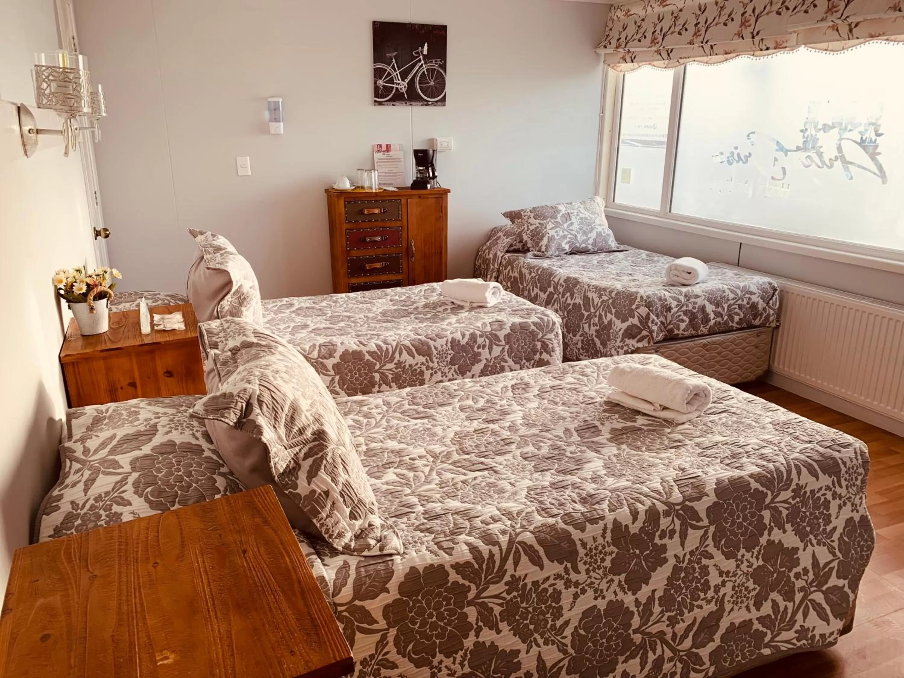 Bed in Arte Brisa Hostal Boutique