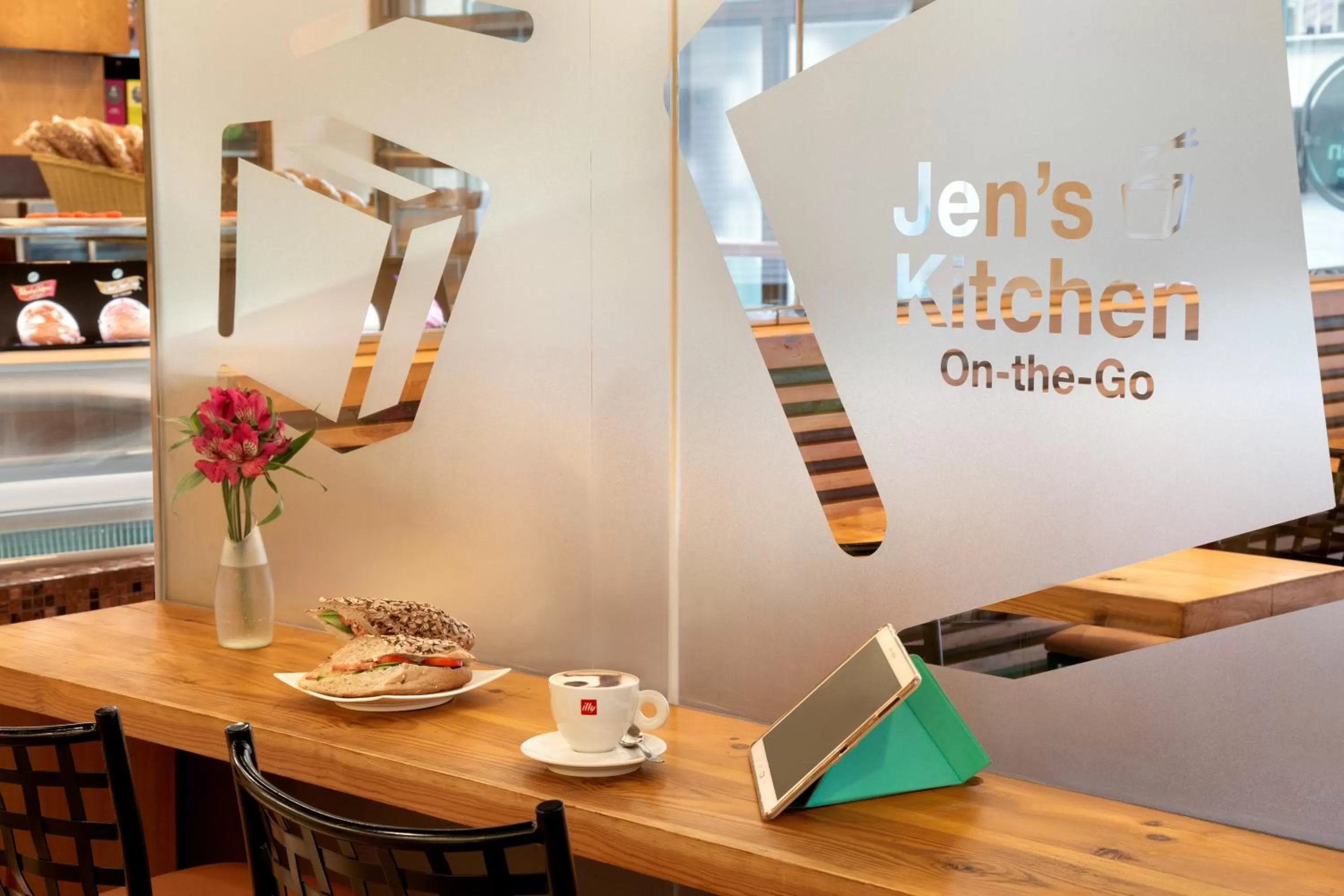 Coffee/tea facilities in Jen Maldives Male by Shangri-La