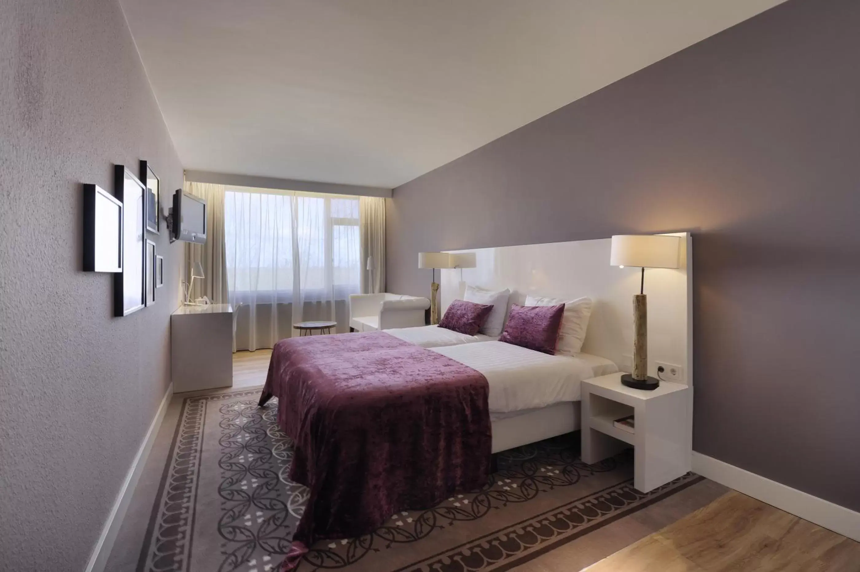 Comfort Double or Twin Room in Van der Valk Hotel Groningen-Westerbroek Comfort Double or Twin Room in Van der Valk Hotel Groningen-Westerbroek