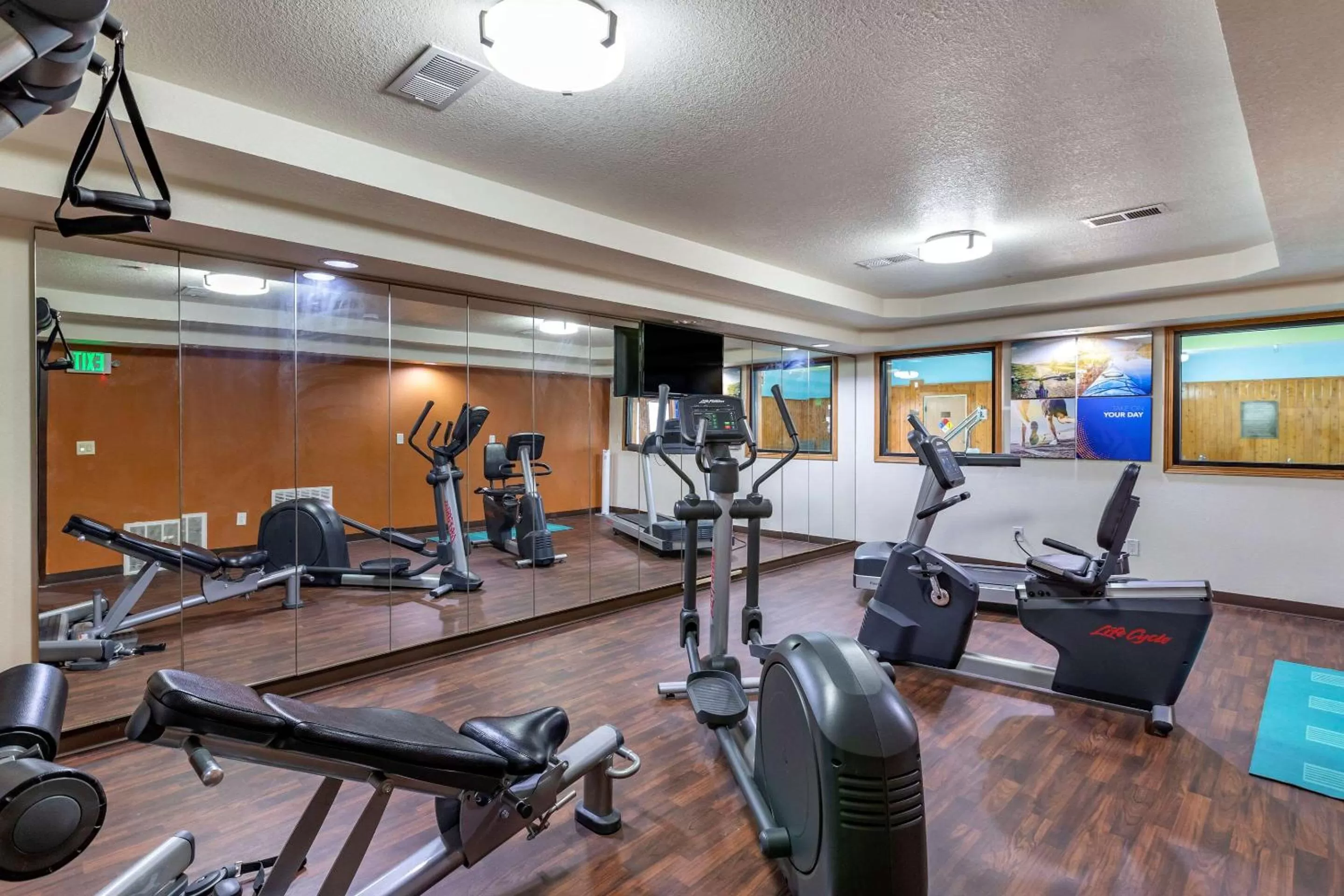 Activities in Comfort Inn & Suites Cedar Rapids North - Collins Road