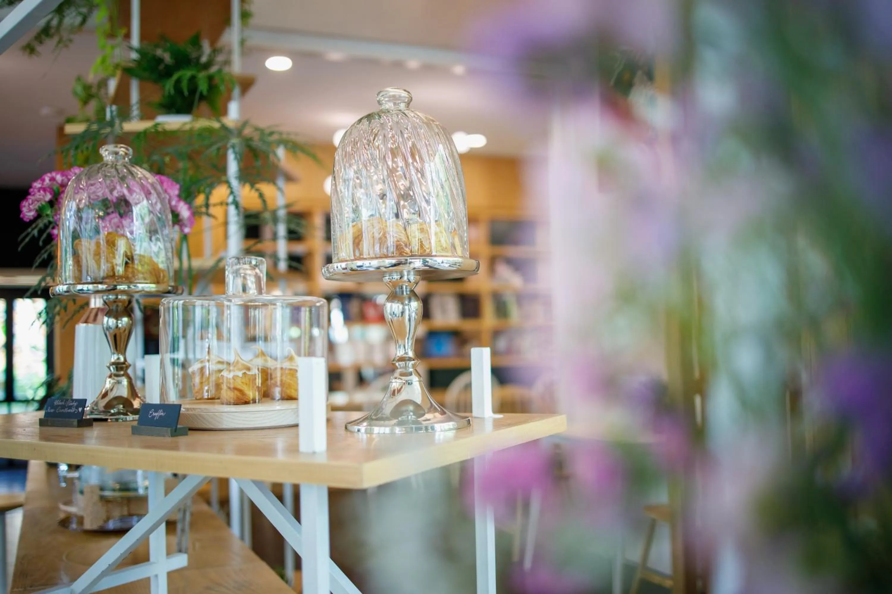 Restaurant/places to eat in Parc Borough City Resort