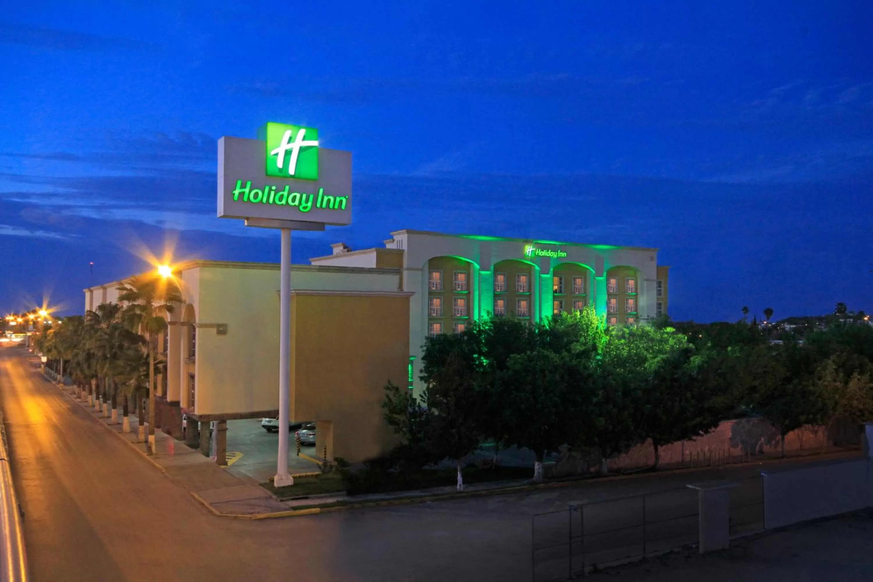 Lobby or reception in Holiday Inn Monclova by IHG