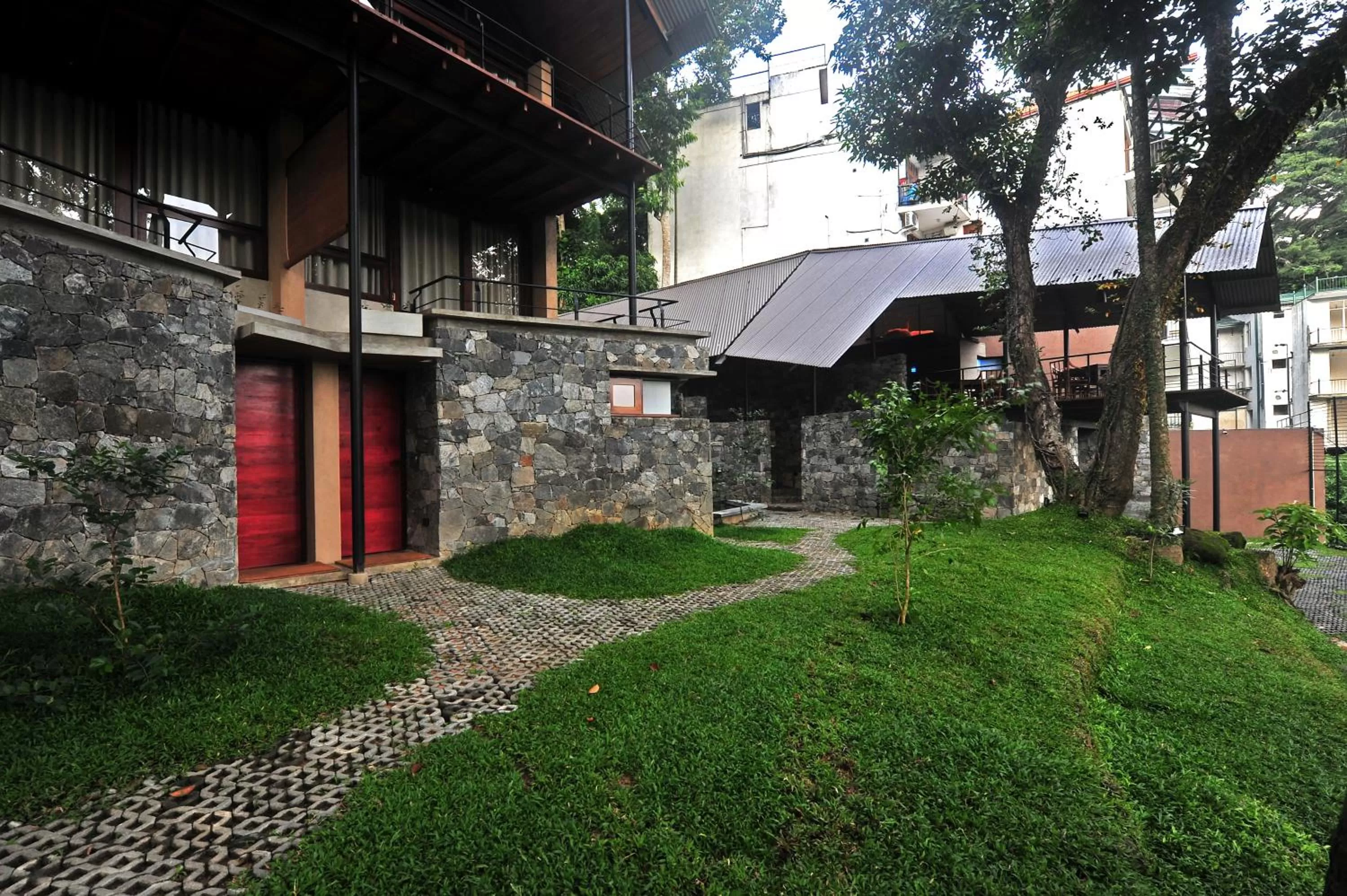 Property building in SWP Eco Lodge, Kandy