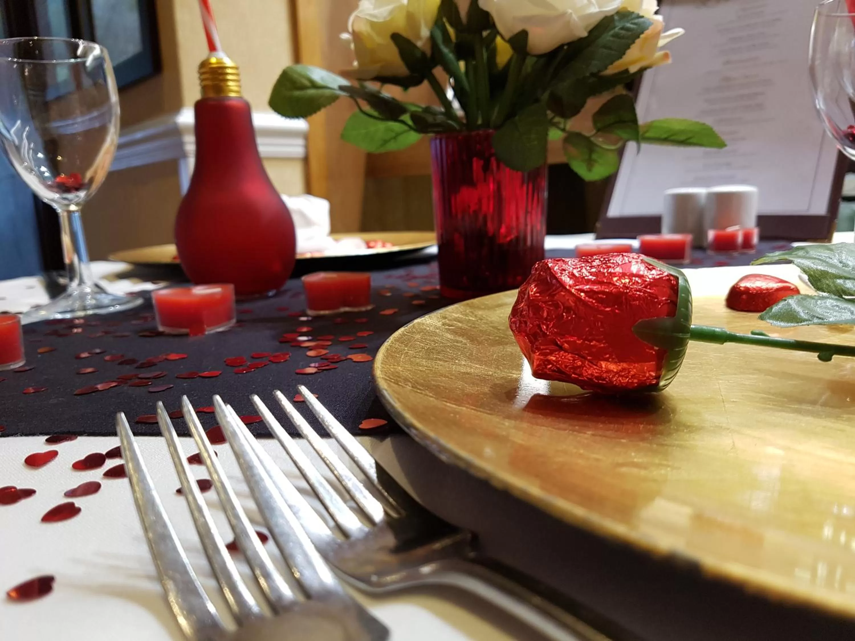 Restaurant/places to eat in Buckatree Hall Hotel