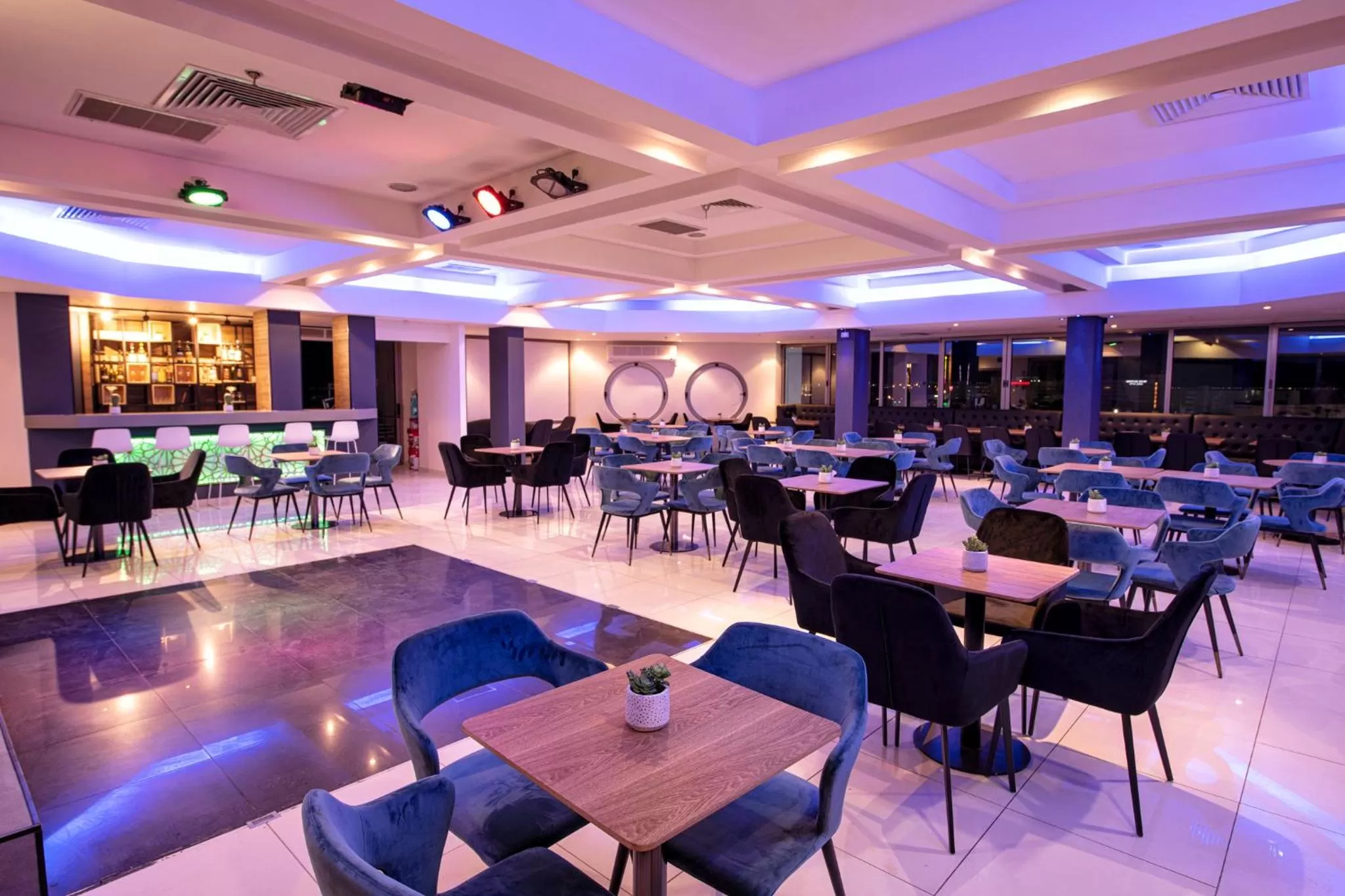 BBQ facilities in Brown Lighthouse Eilat, a member of Brown Hotels