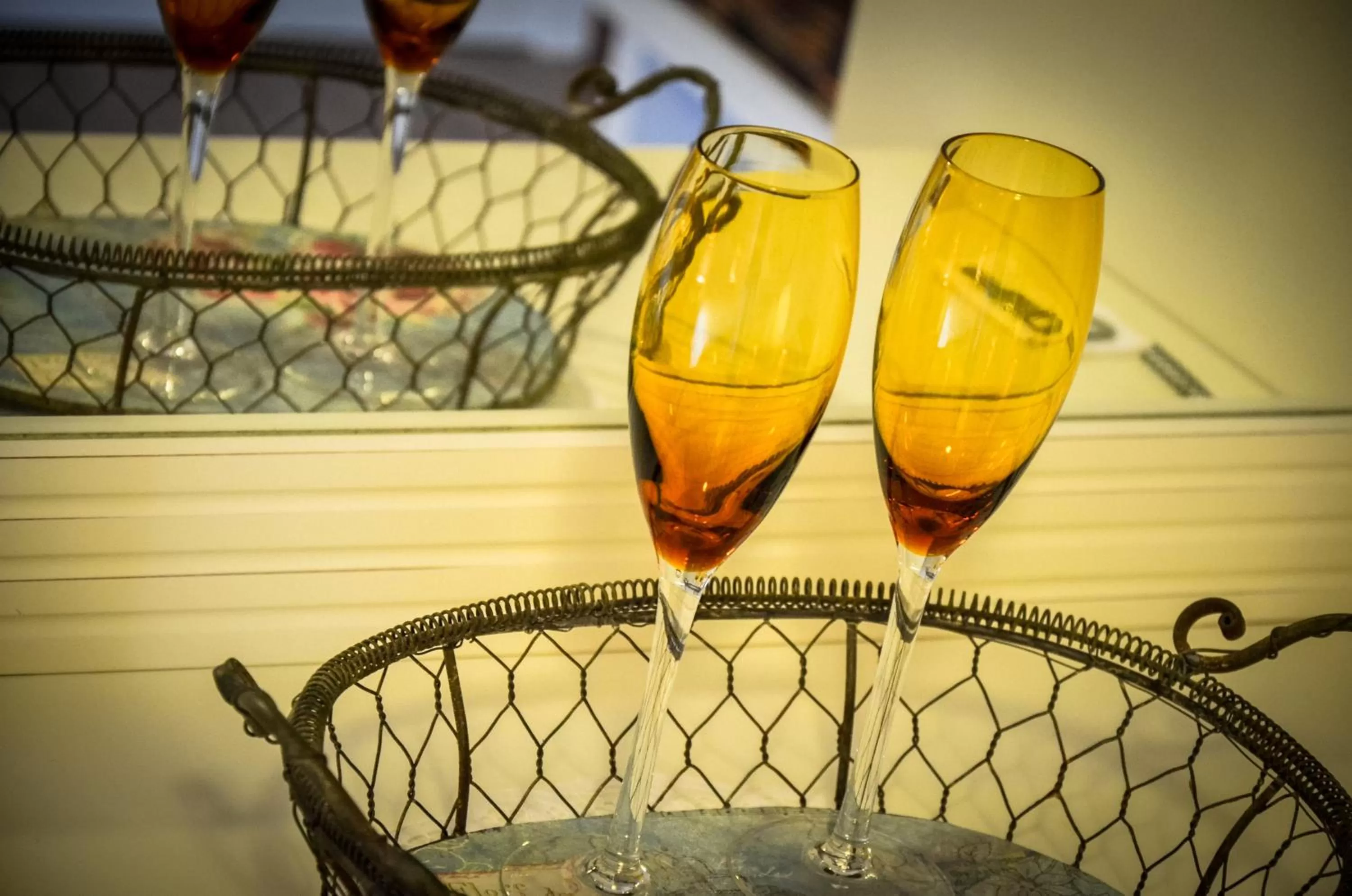 Decorative detail in Doce Canela - Pousada de Charme