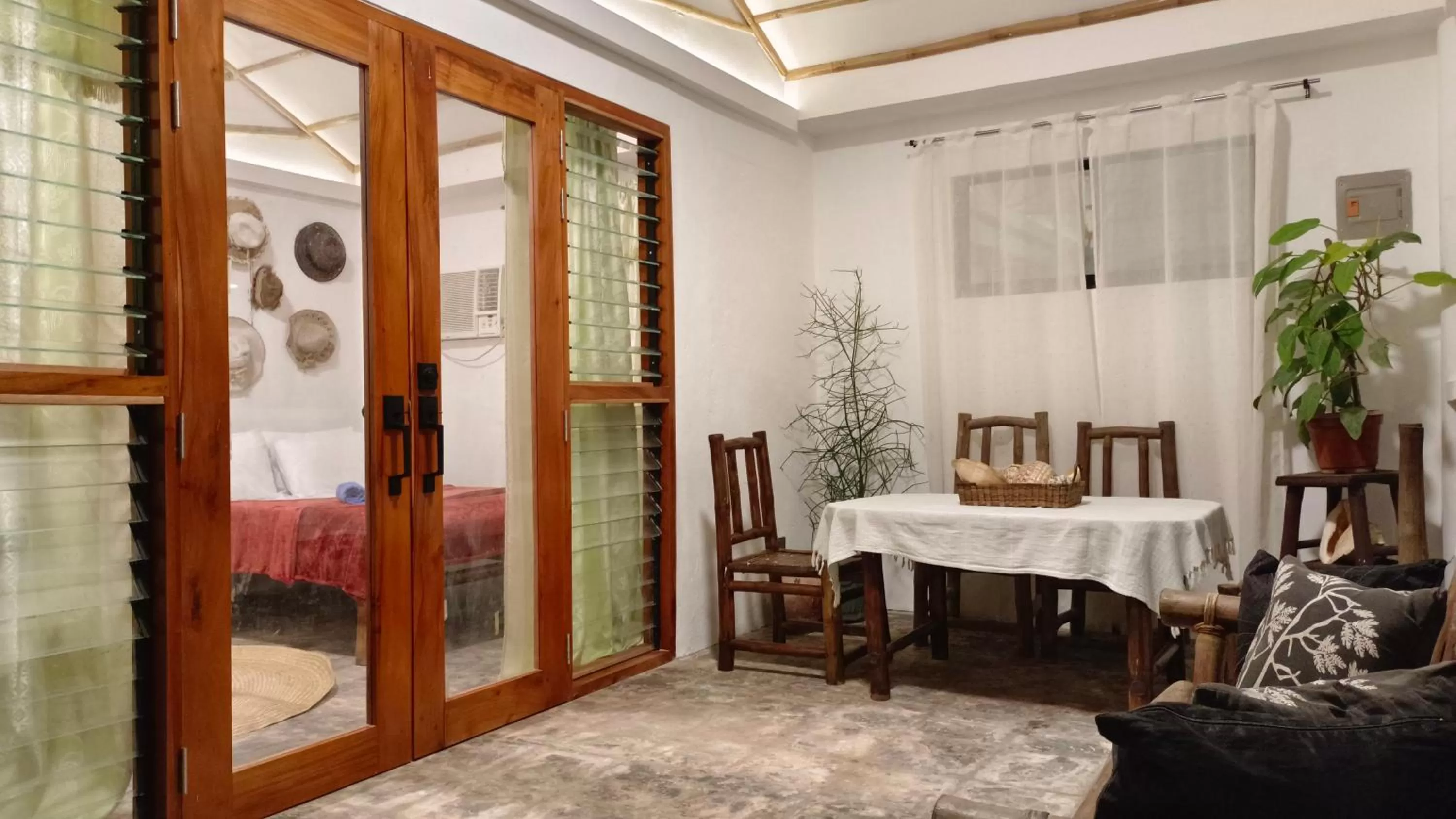 Balcony/Terrace in Chateau De Aow