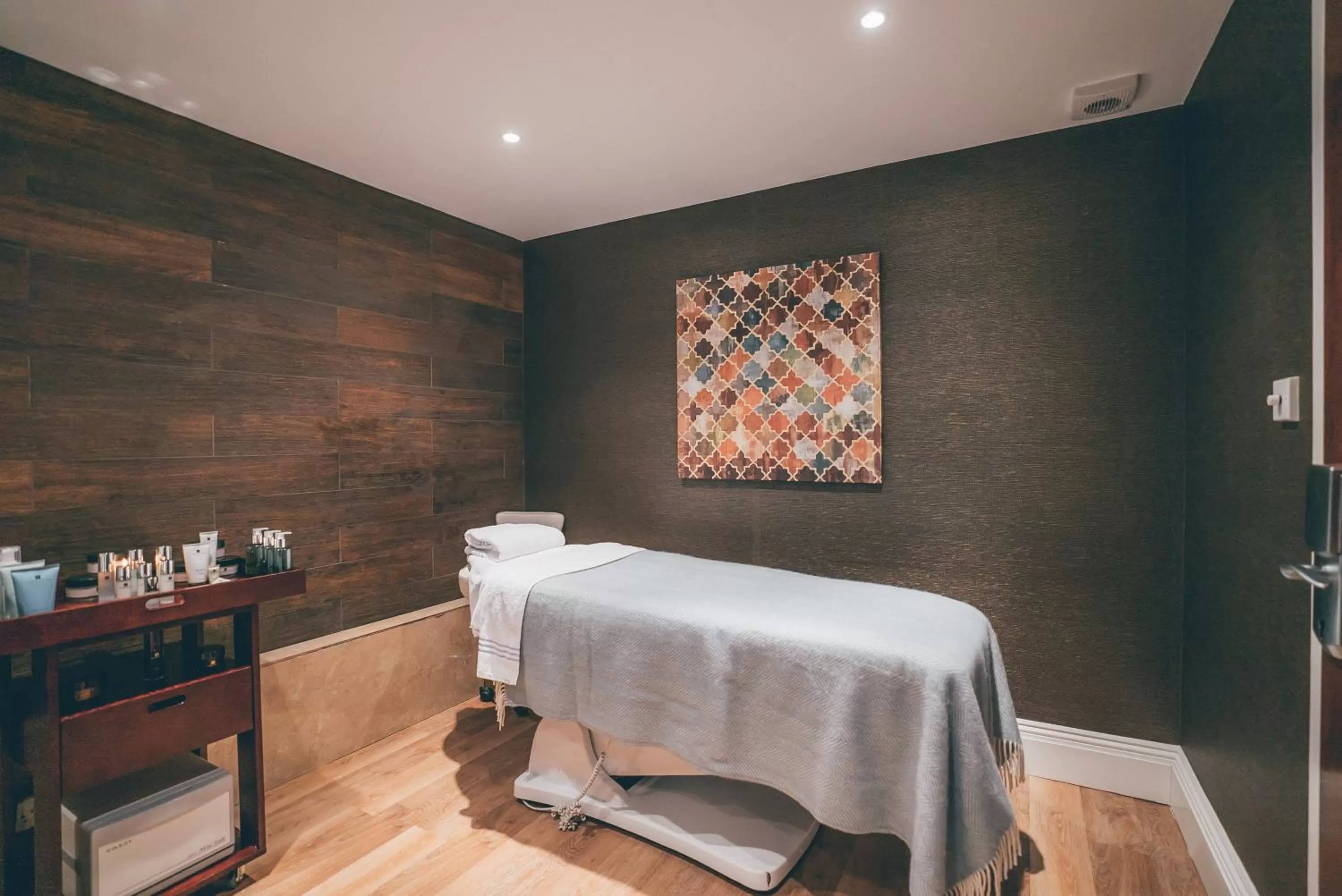 Fitness centre/facilities in Best Western Plus The Connaught Hotel and Spa