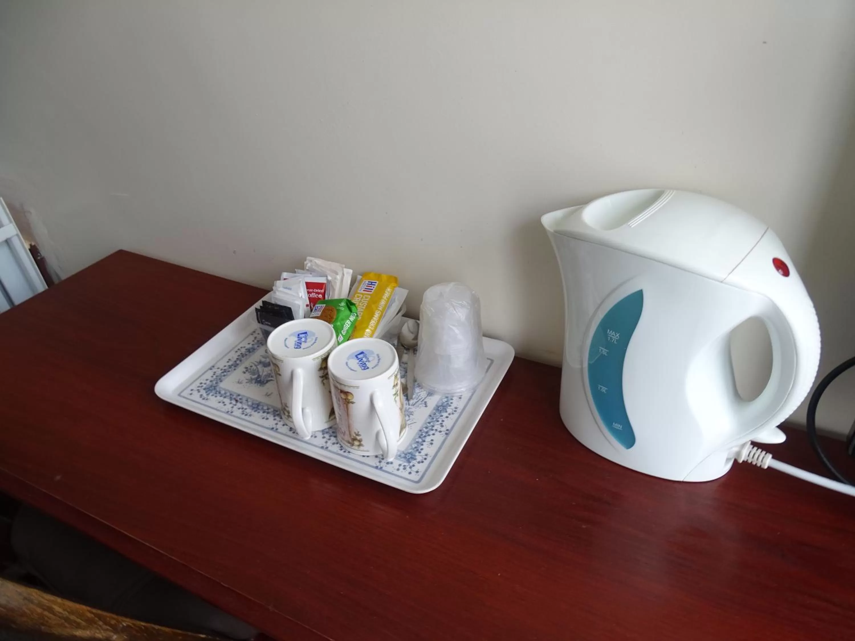 Coffee/Tea Facilities in The Belvedere