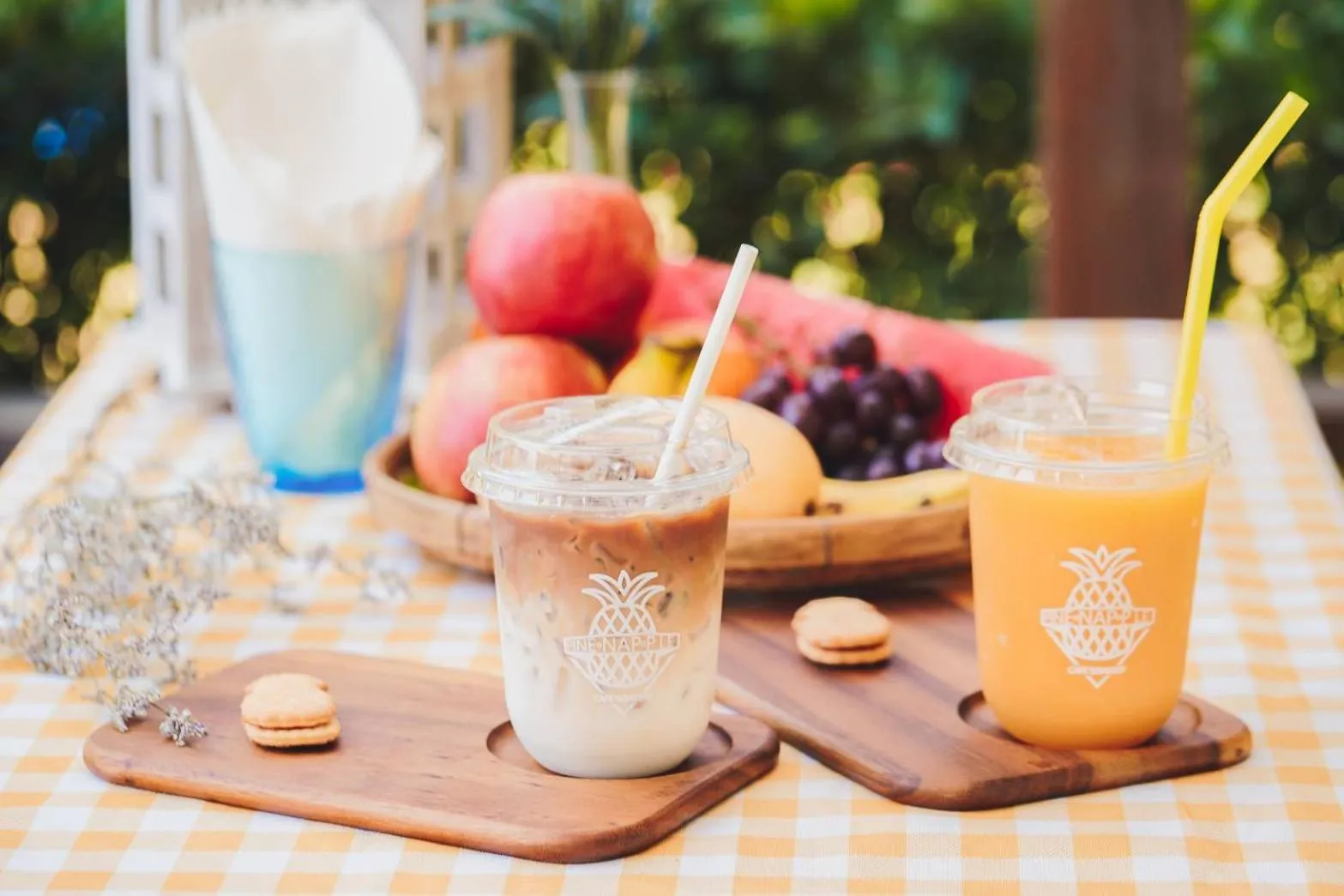 Drinks in Twin Bay Resort Koh Lanta