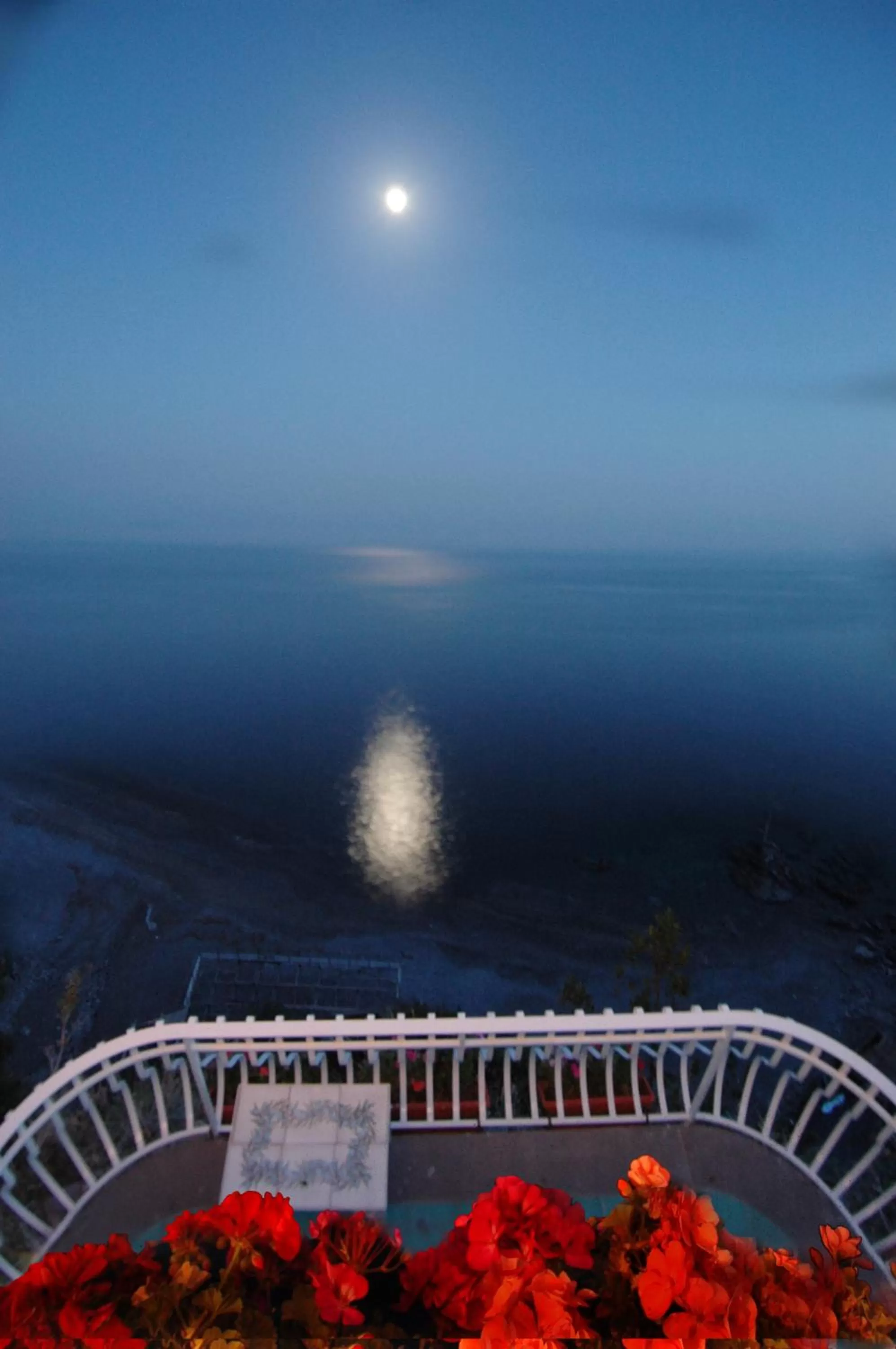 View (from property/room) in Hotel La Ninfa