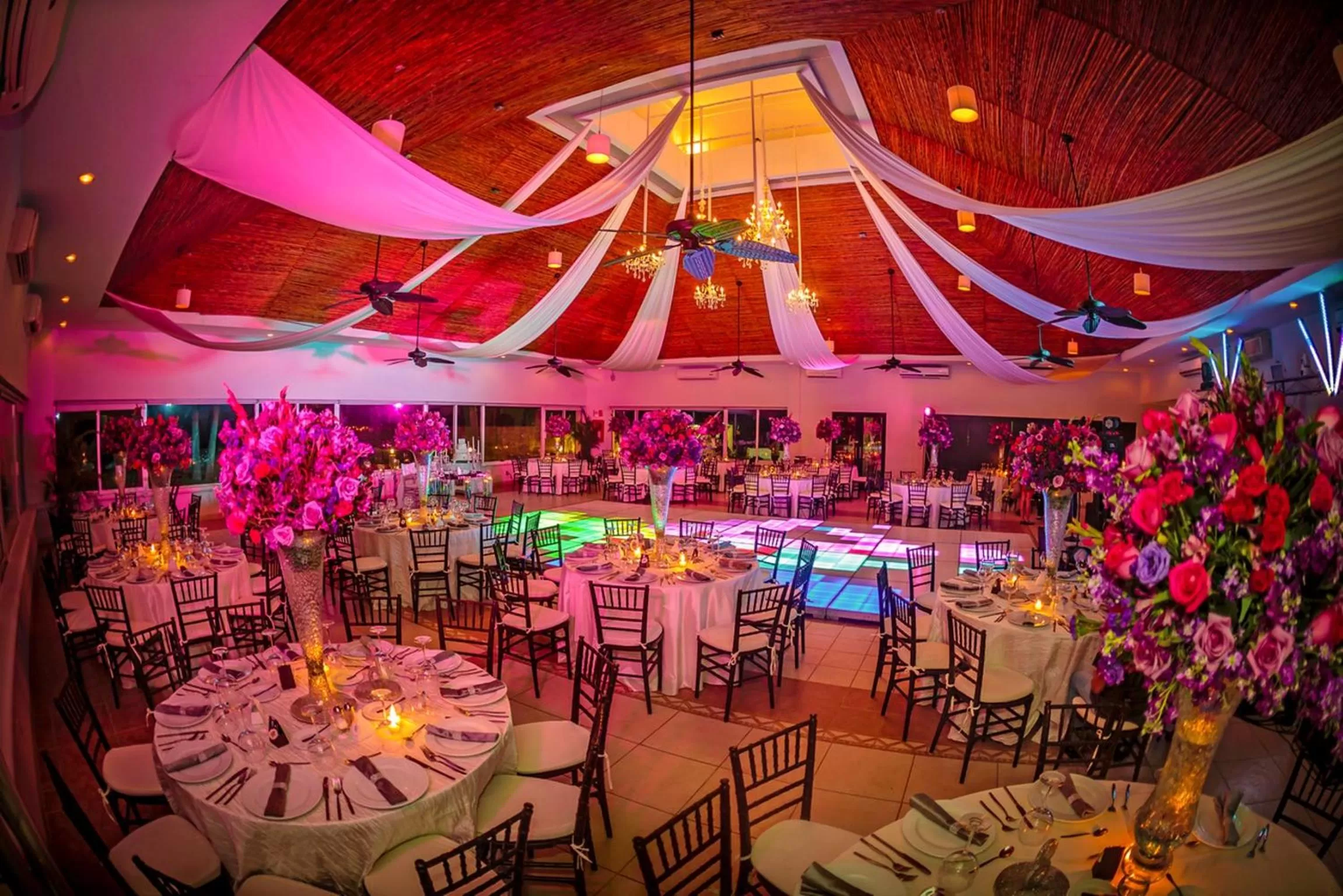 Banquet/Function facilities in El Cid Marina Beach Hotel