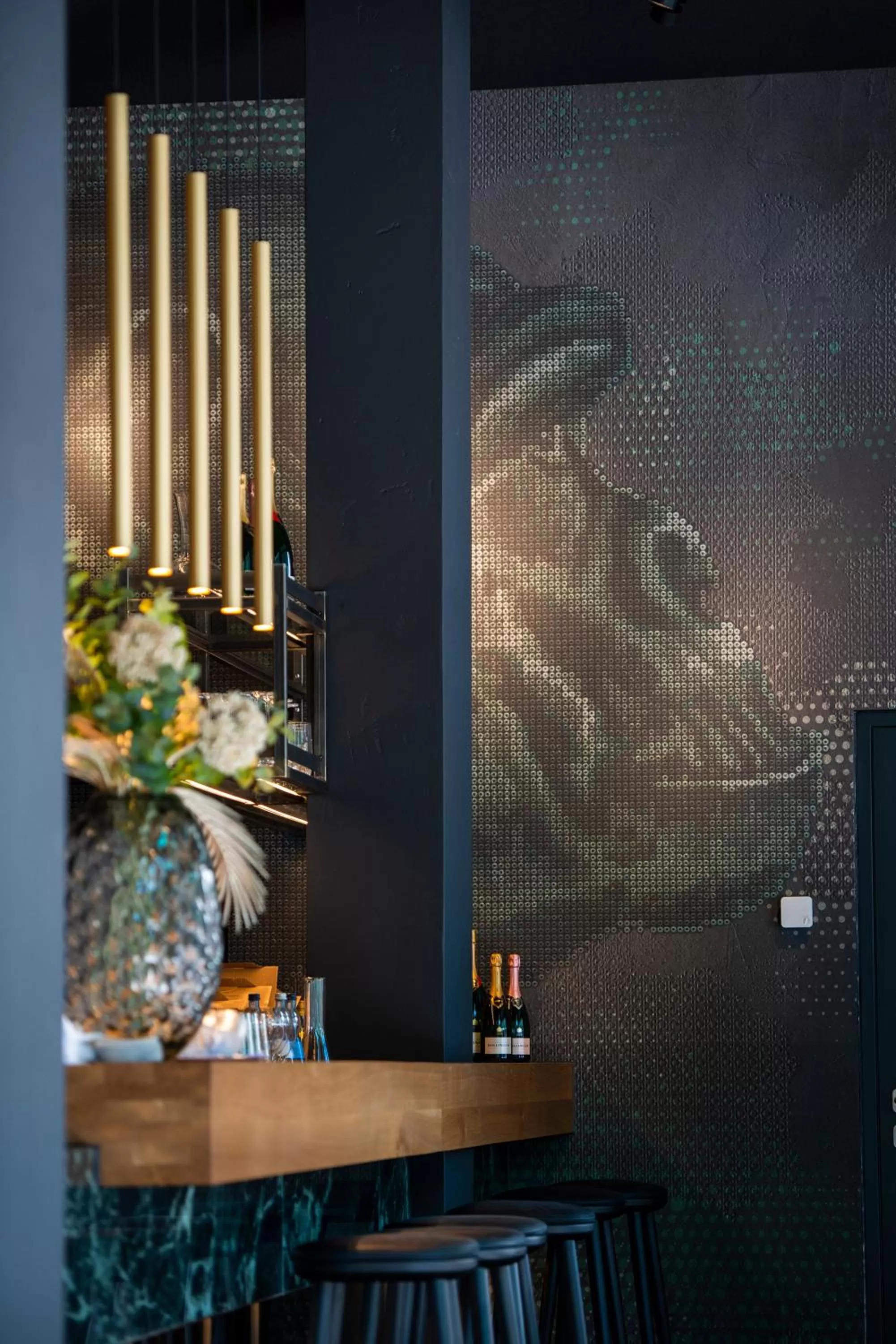 Restaurant/places to eat in Hotel Kaiserhof Ravensburg