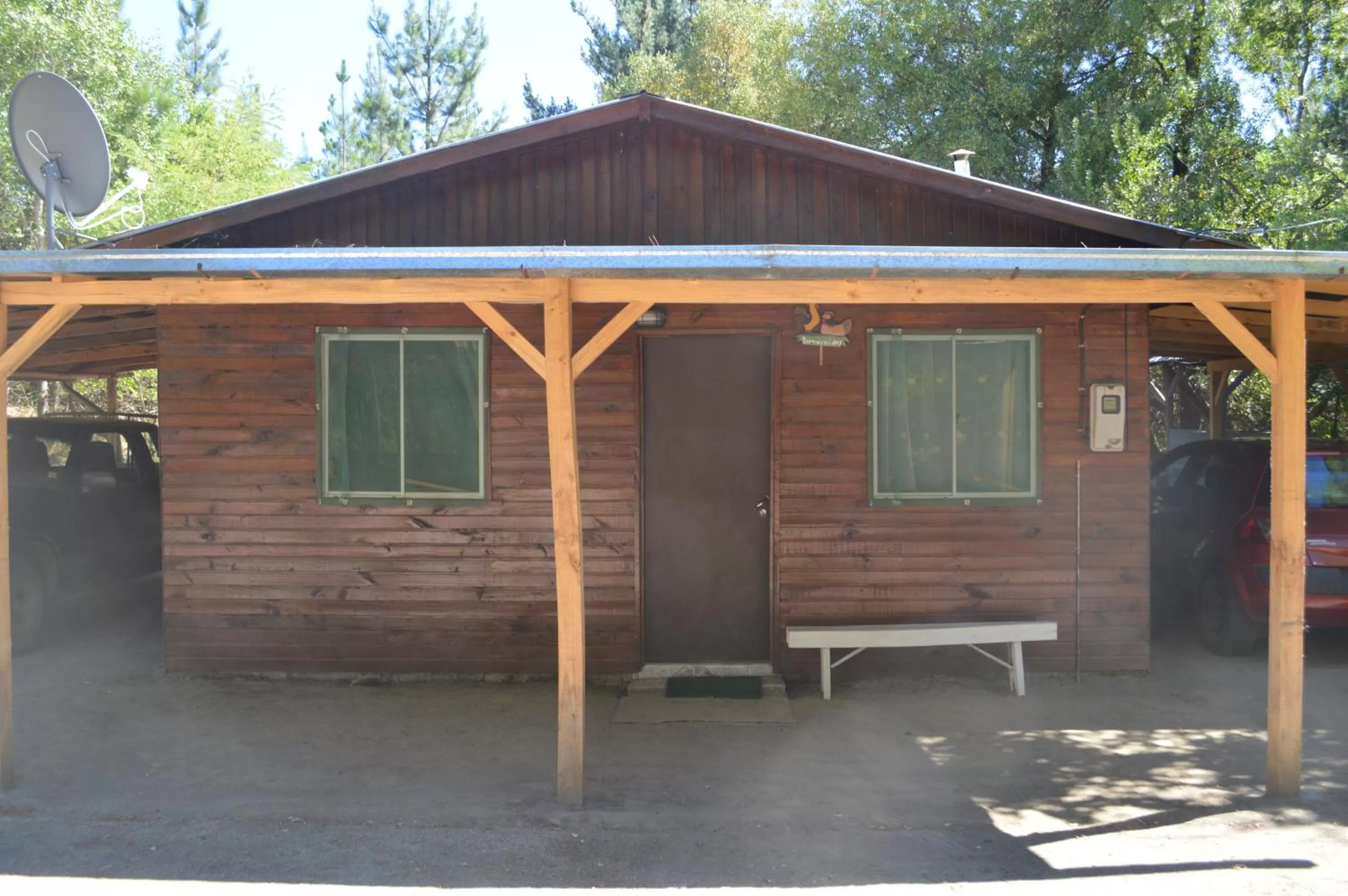 Coyunche Cabañas y Camping Laja & San Rosendo