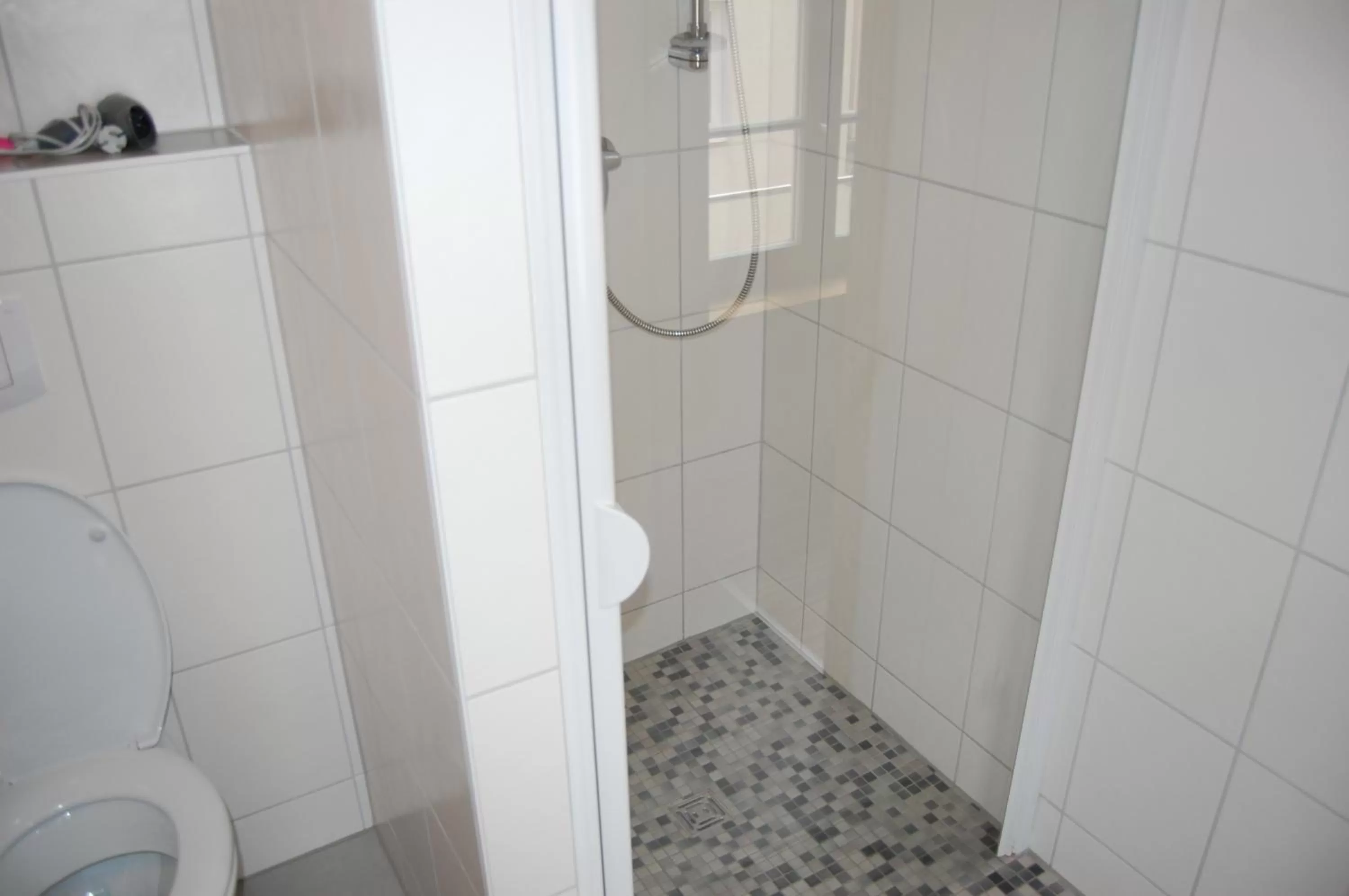 Bathroom in Zum Goldenen Anker