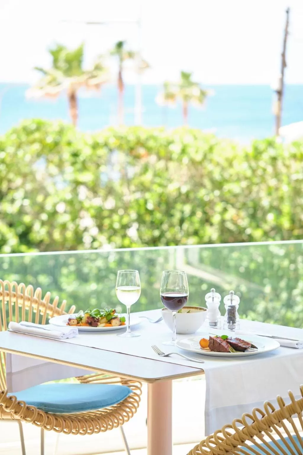 Restaurant/places to eat in Hotel Villa Chiquita - Adults Only - Over 12