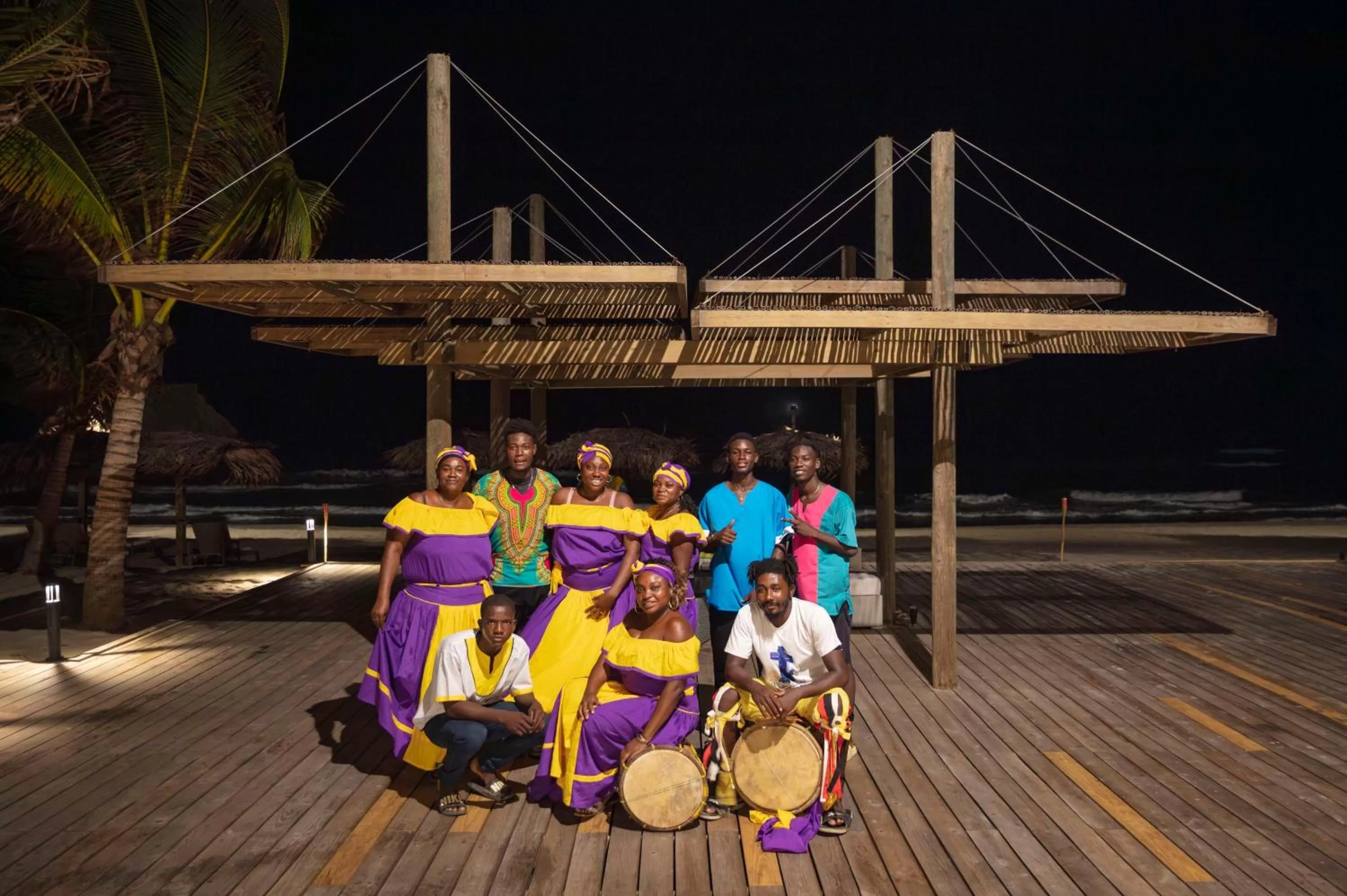 Night in Indura Beach & Golf Resort Curio Collection By Hilton