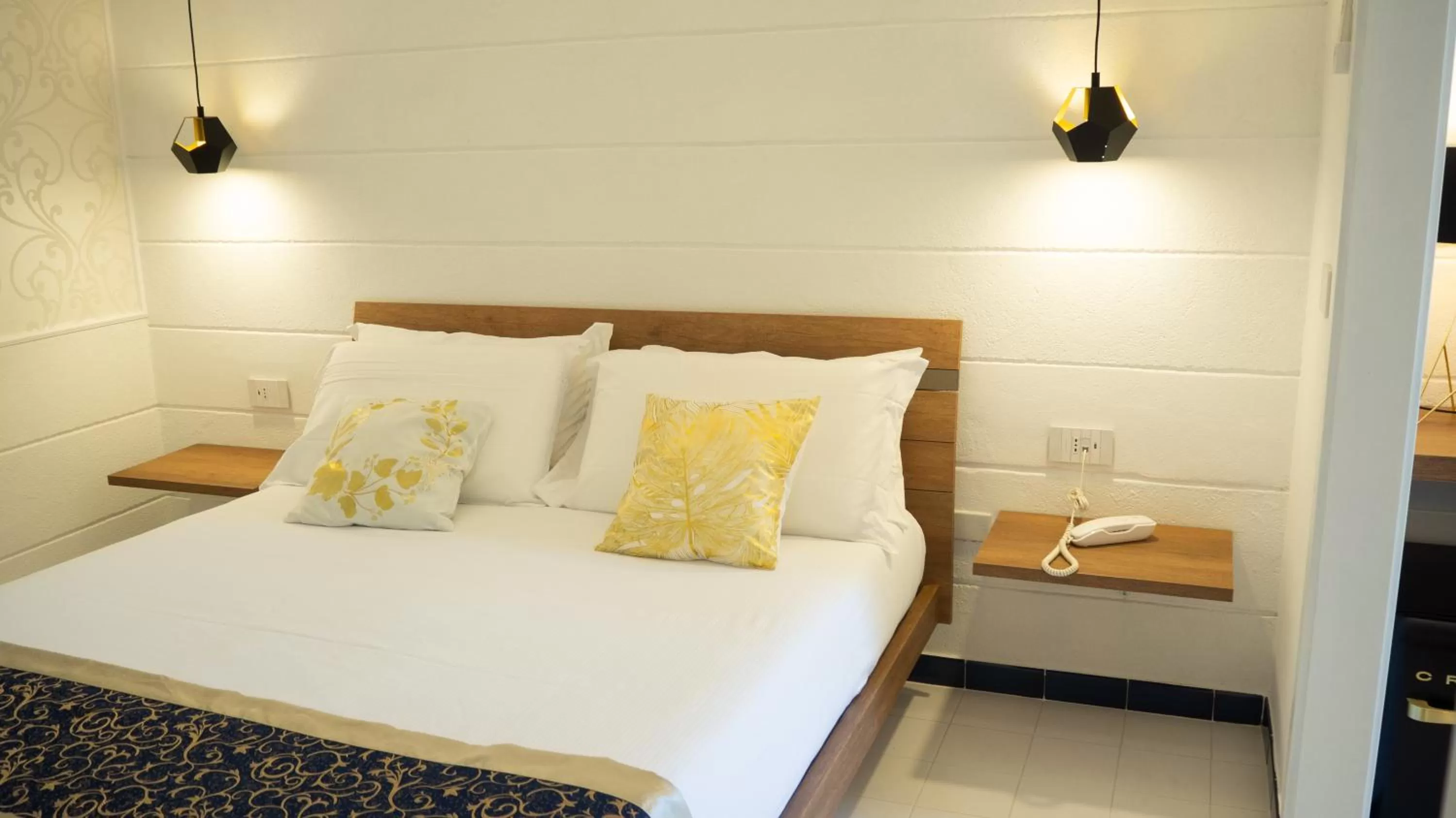 Bed in Resort & Winery Bosco De Medici