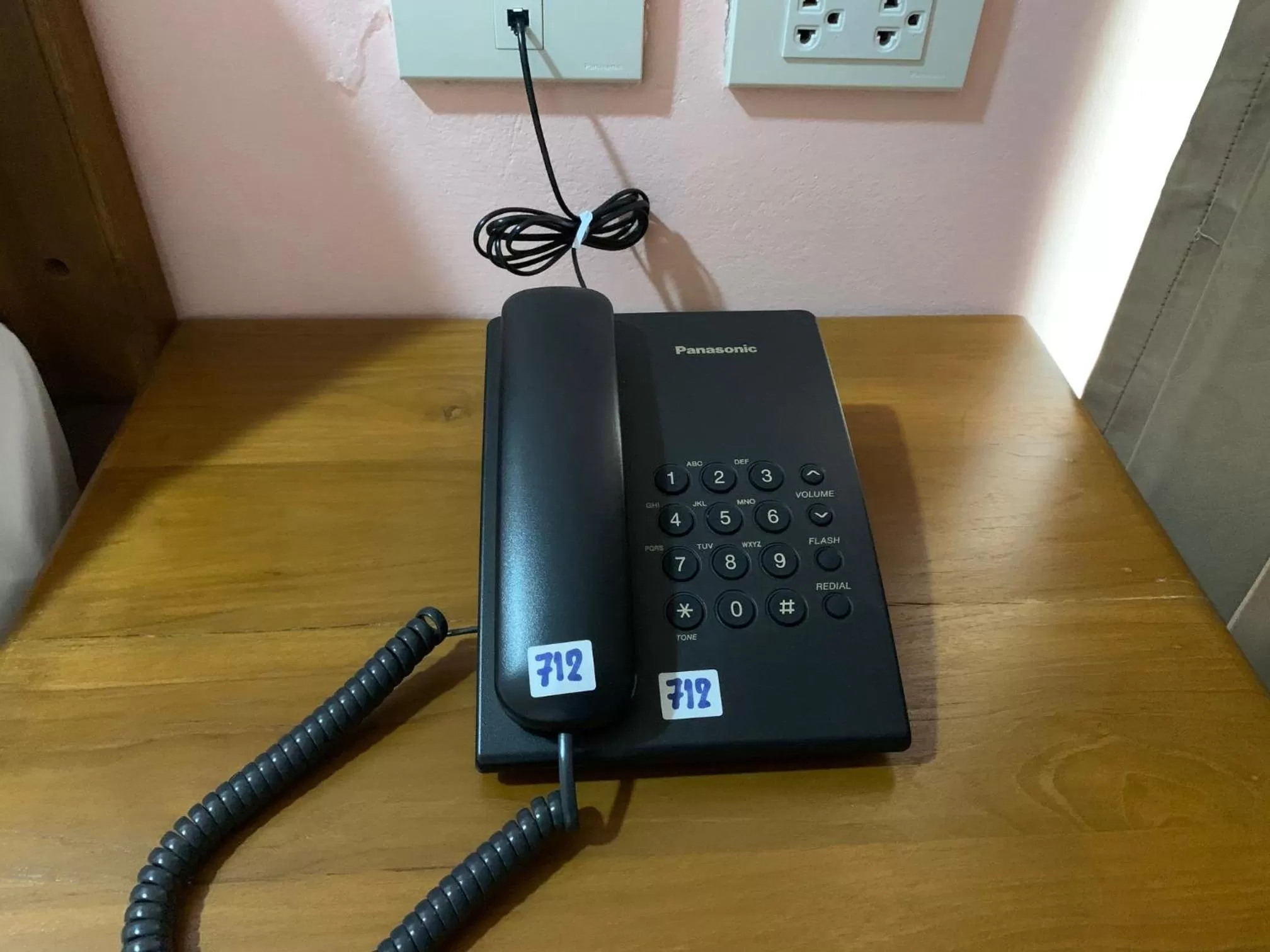 Area and facilities in A.A. Pattaya Golden Beach Hotel