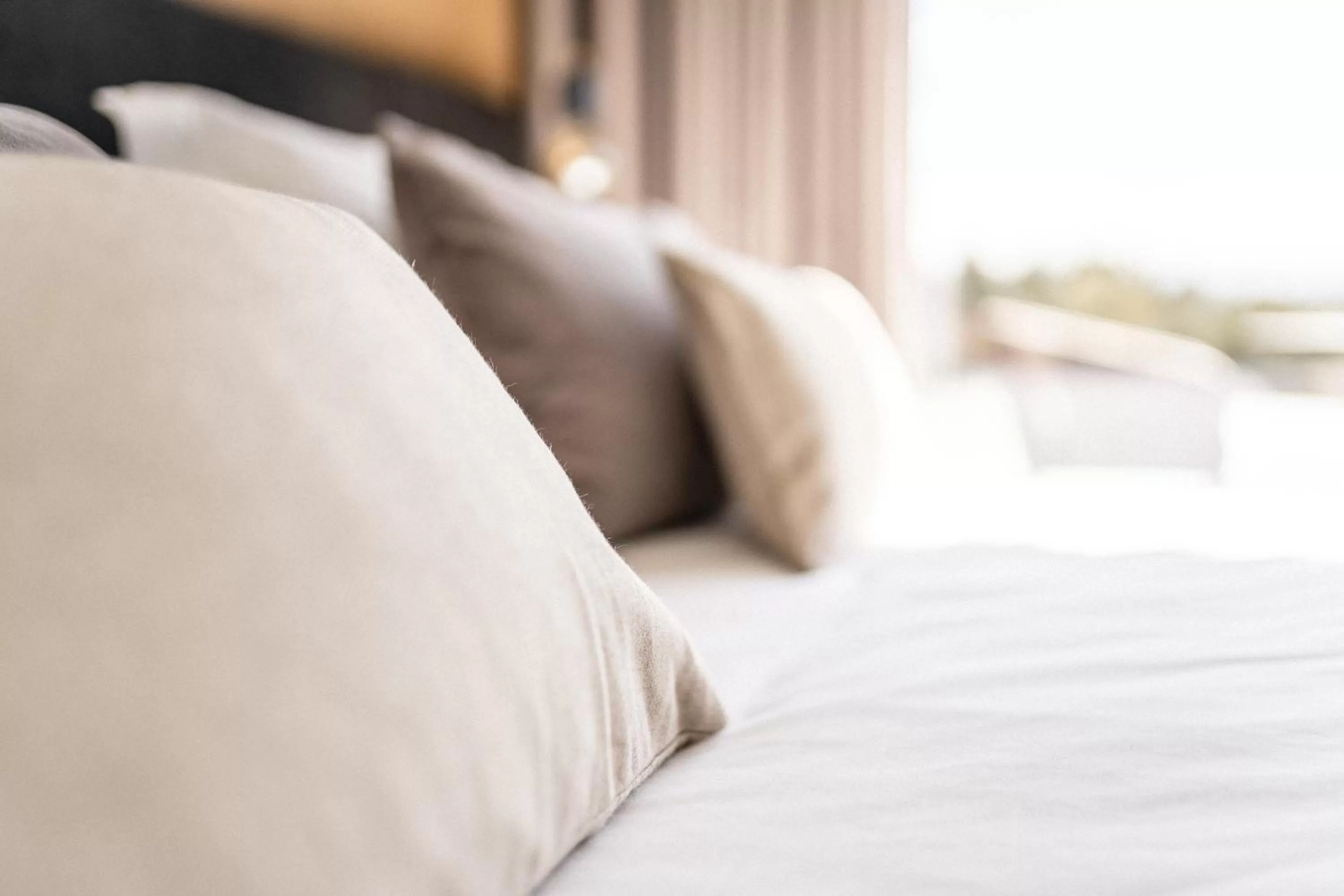 Bed in Granja da Cabrita