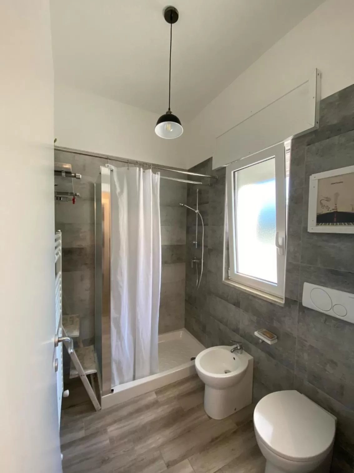 Bathroom in La casa di Nina