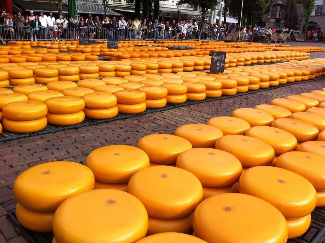 Nearby landmark in Boutique Hotel Herberg Binnen