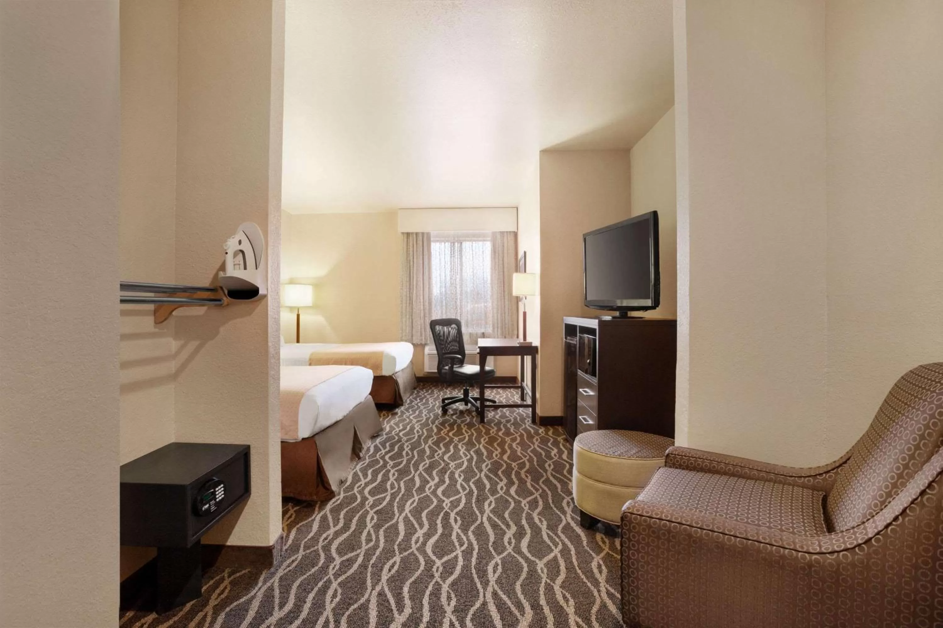 Bathroom in Baymont by Wyndham Clute Lake Jackson