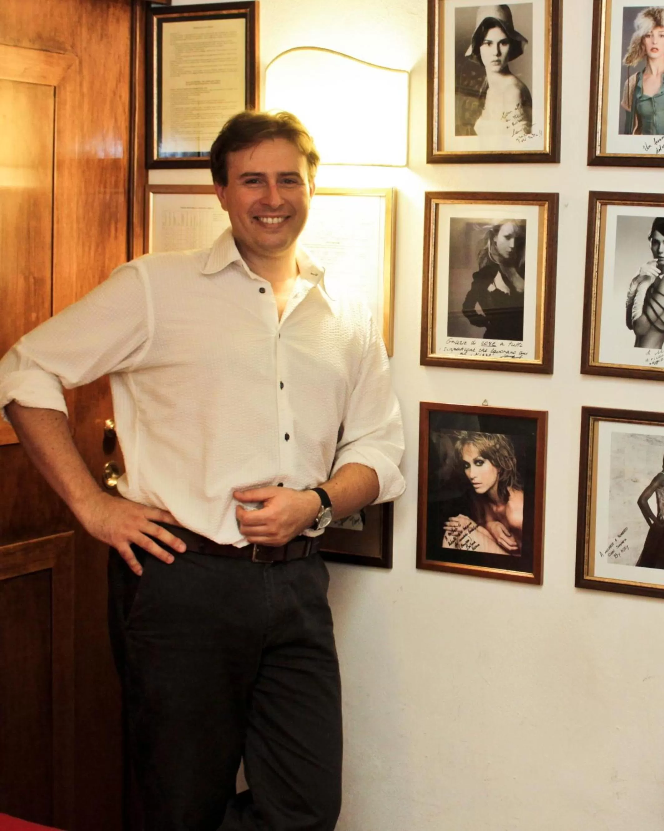 Staff in Hotel Nizza