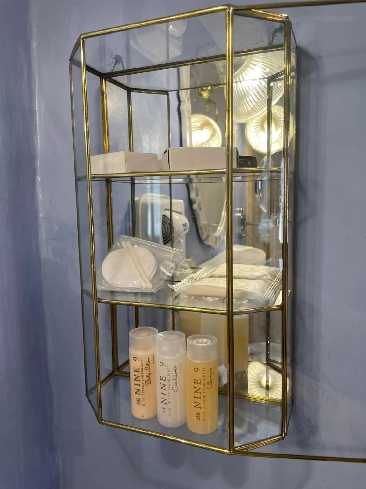 Toilet in La Casa de la Marquesa