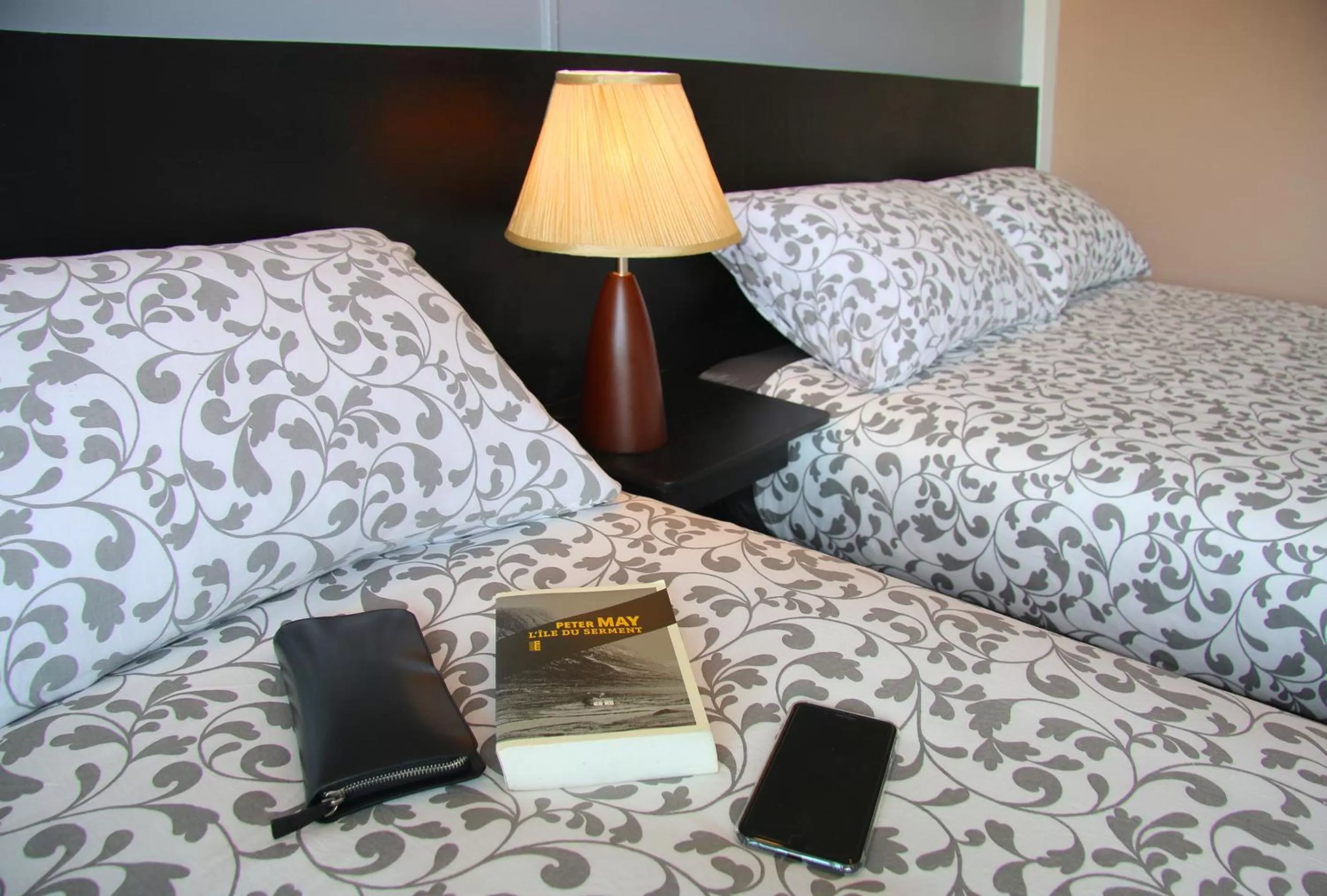 Bedroom, Bed in THE BEACH CHA AM Residence