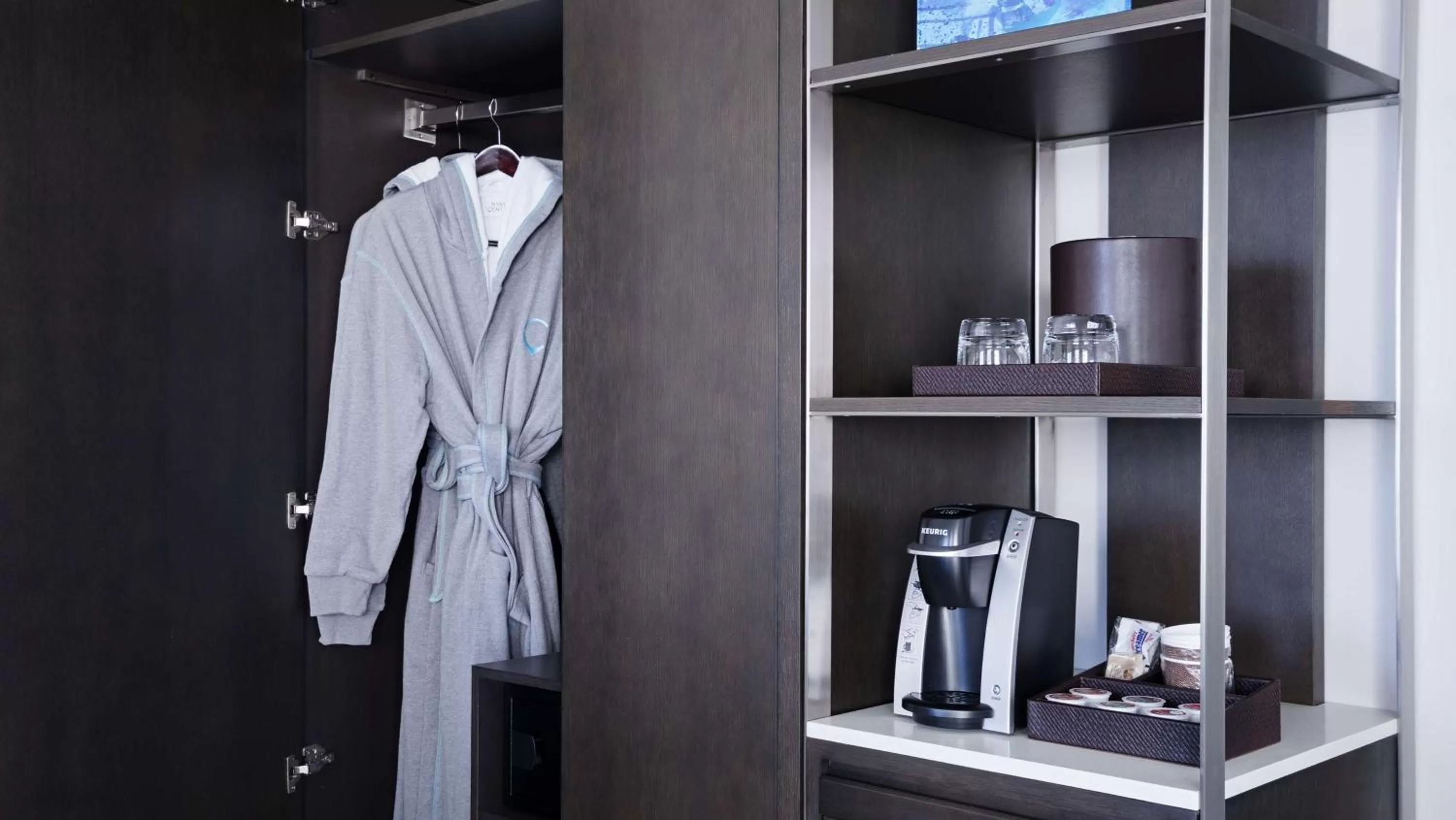 Photo of the whole room in Hyatt Centric Brickell Miami