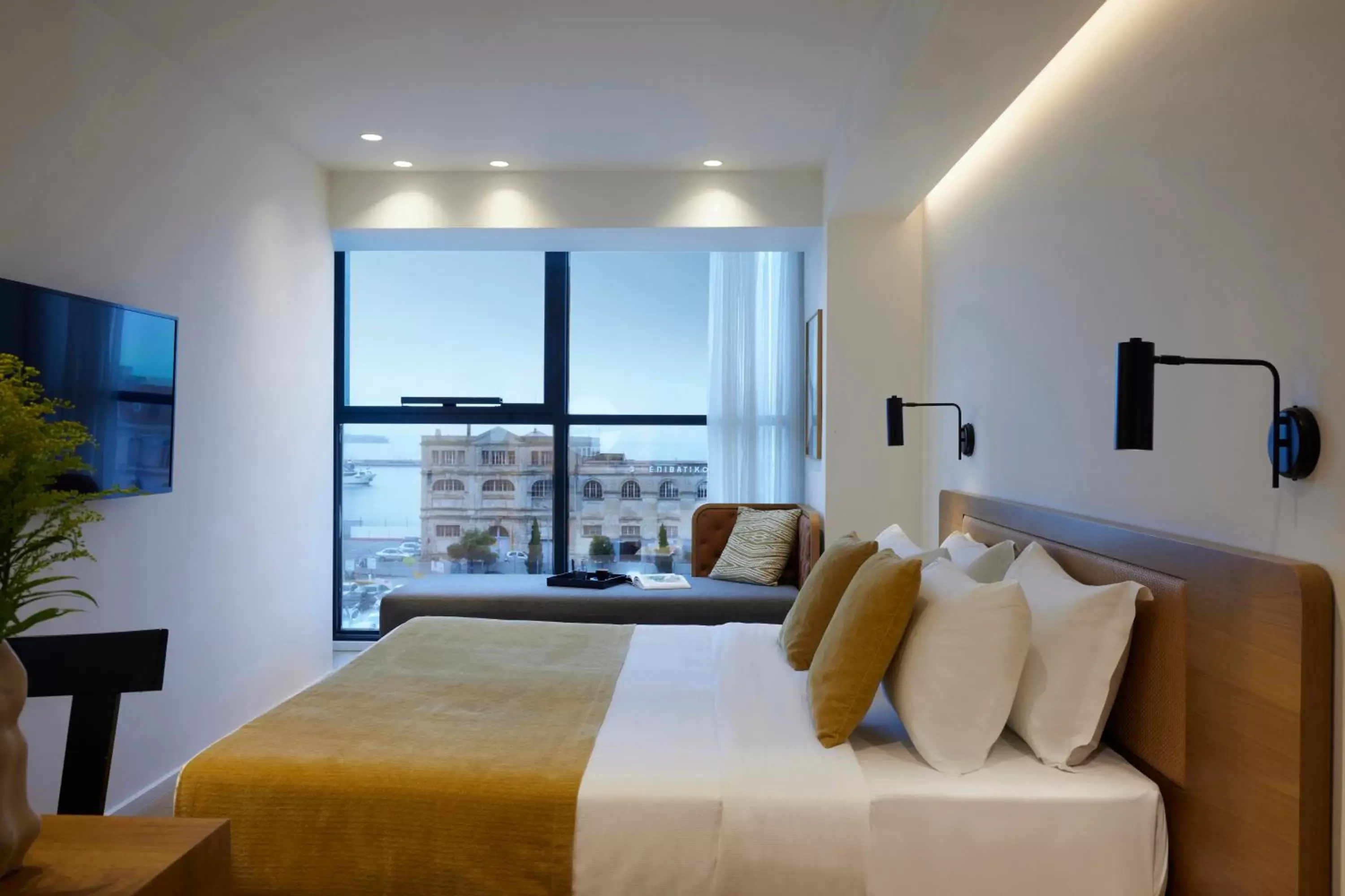 Sea View Junior Suite in Noa Hotel Sea View Junior Suite in Noa Hotel