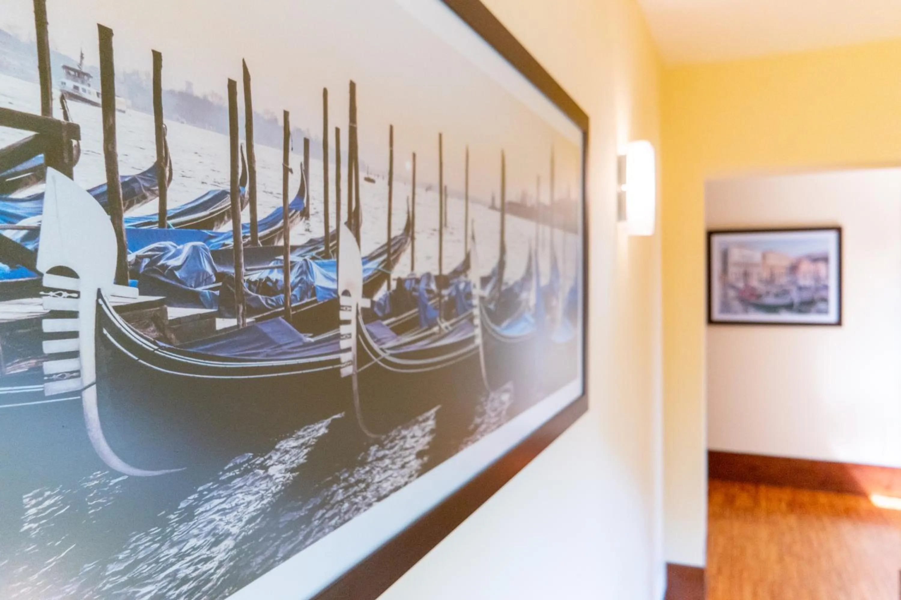 Property building in Hotel Autoespresso Venice - Atika & Atif