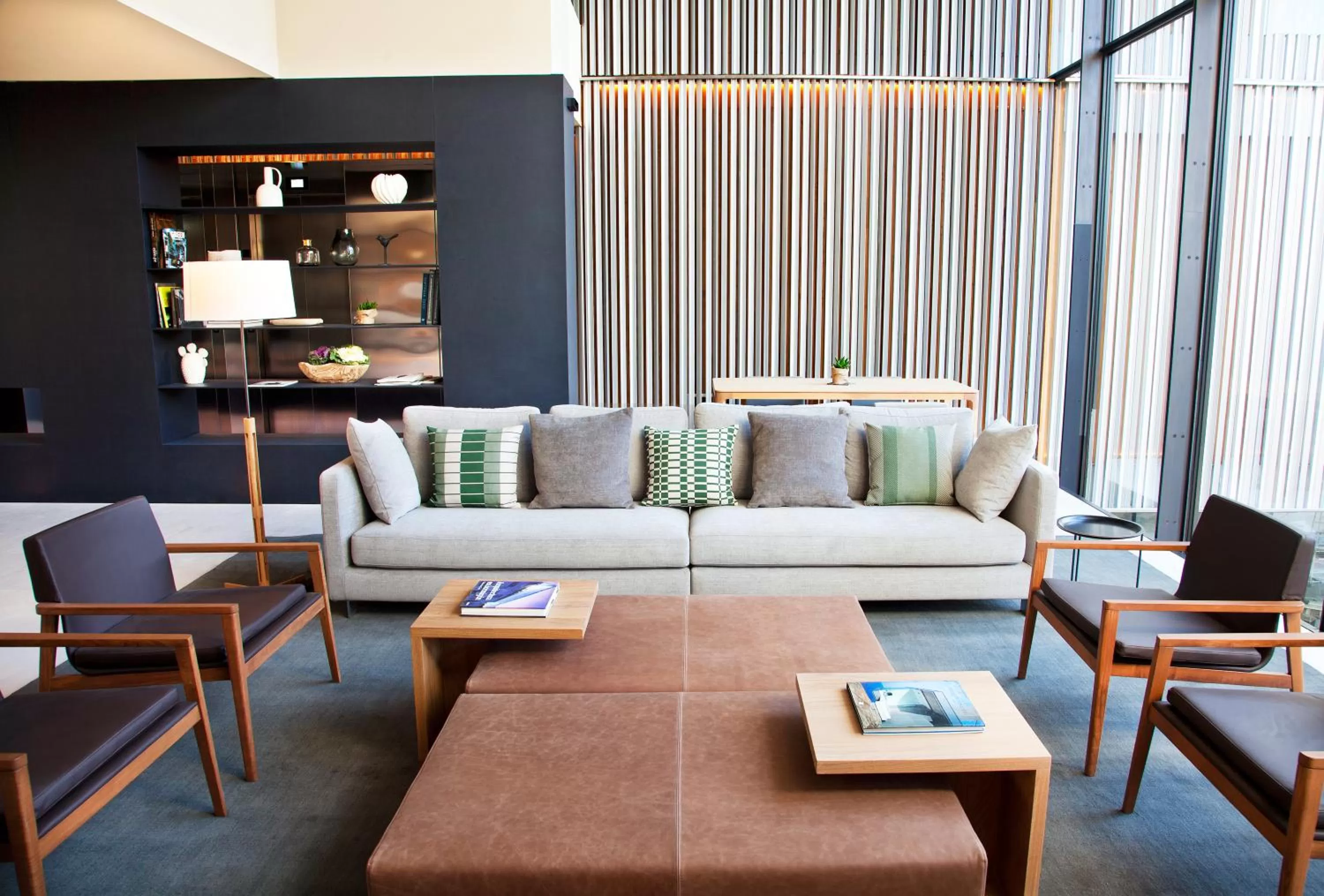 Communal lounge/ TV room in Hotel Arima & Spa - Small Luxury Hotels